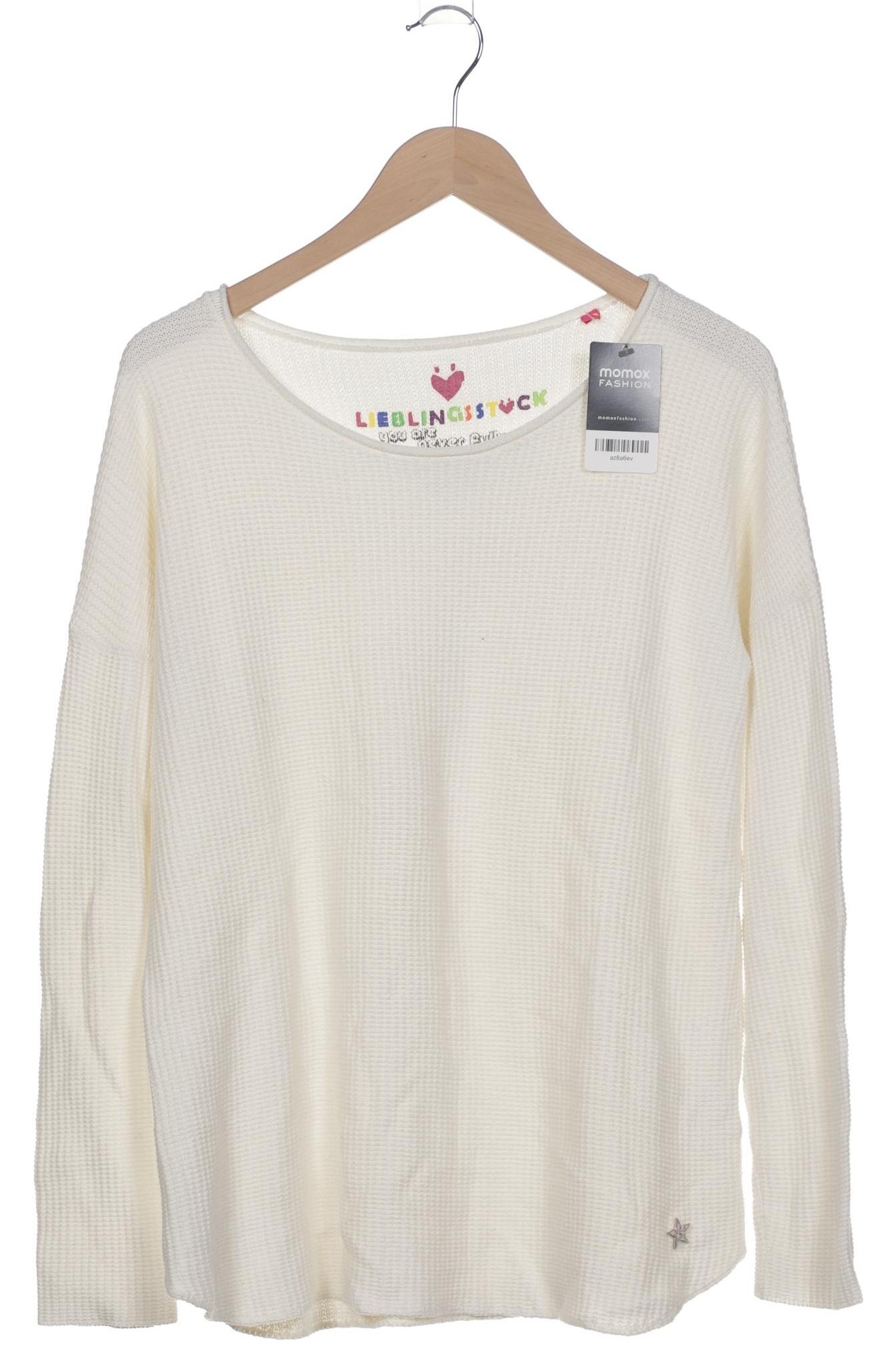 

Lieblingsstück Damen Pullover, cremeweiß, Gr. 40
