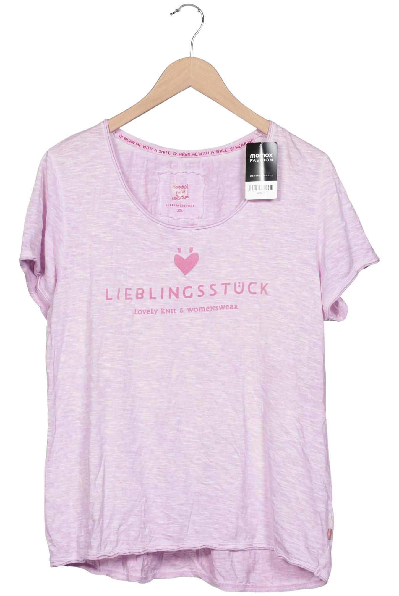 

Lieblingsstück Damen T-Shirt, flieder, Gr. 46