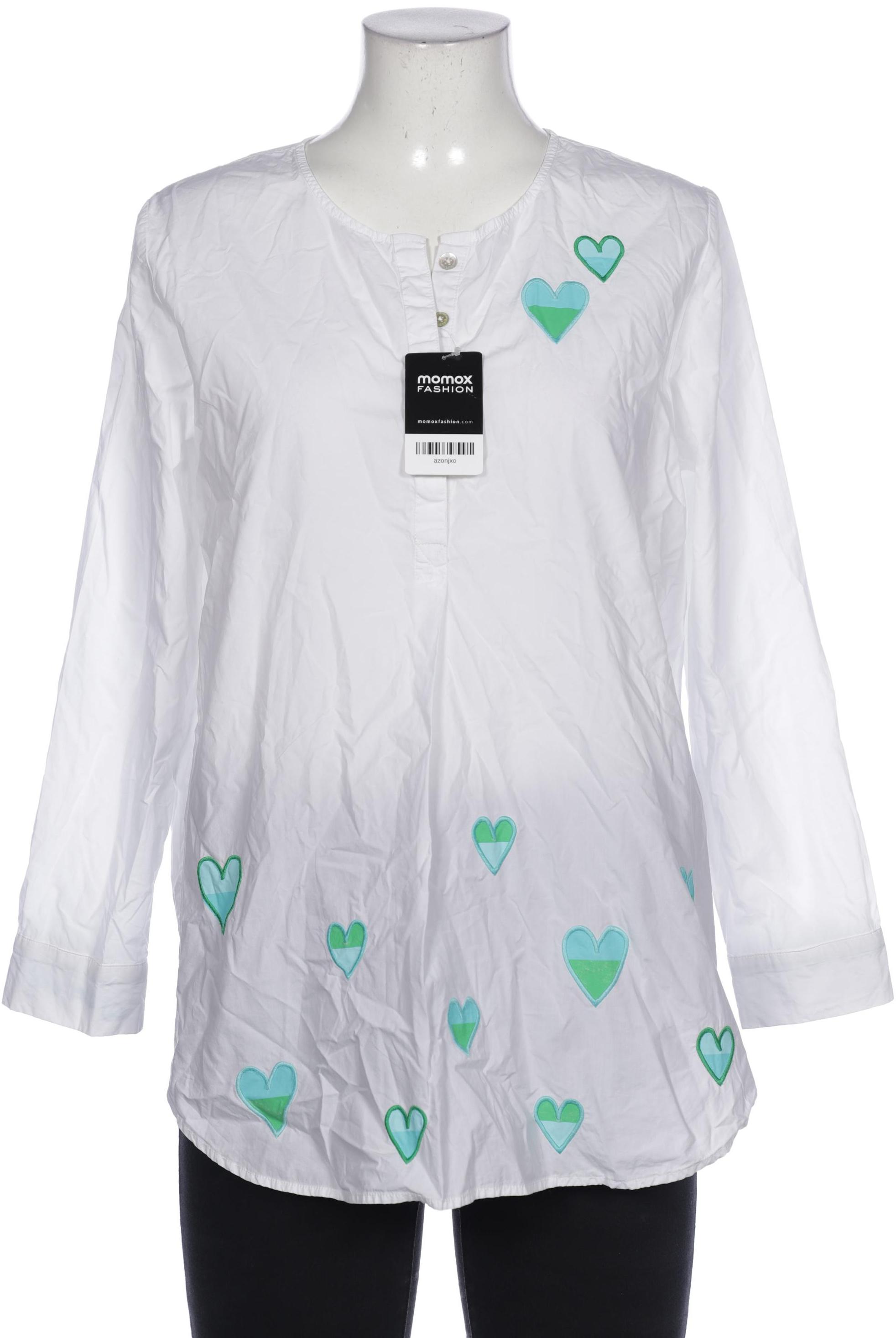 

Lieblingsstück Damen Bluse, weiß, Gr. 40