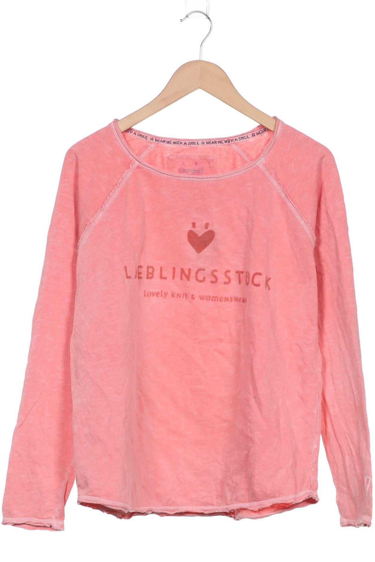 

Lieblingsstück Damen Sweatshirt, pink