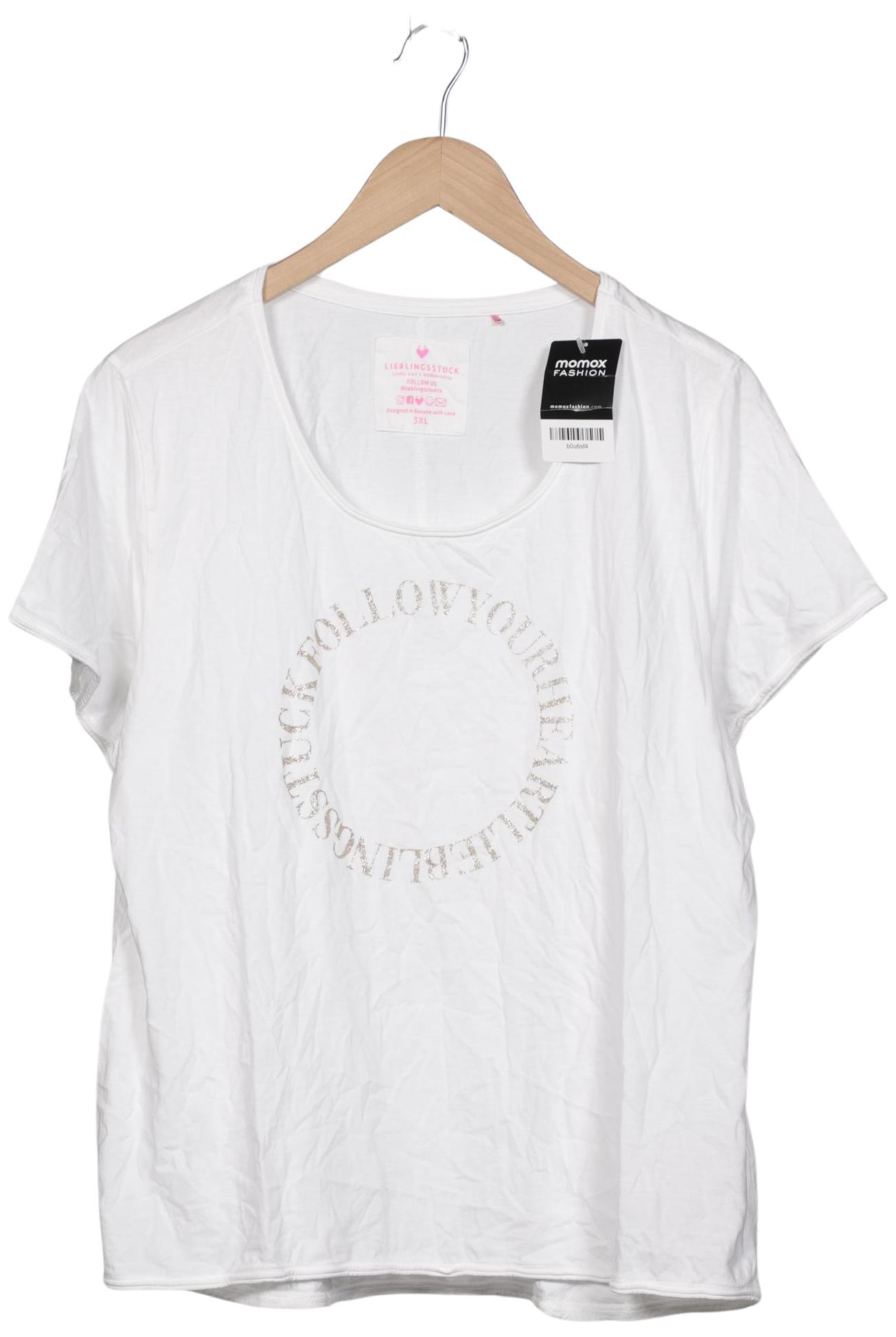 

Lieblingsstück Damen T-Shirt, weiß, Gr. 48