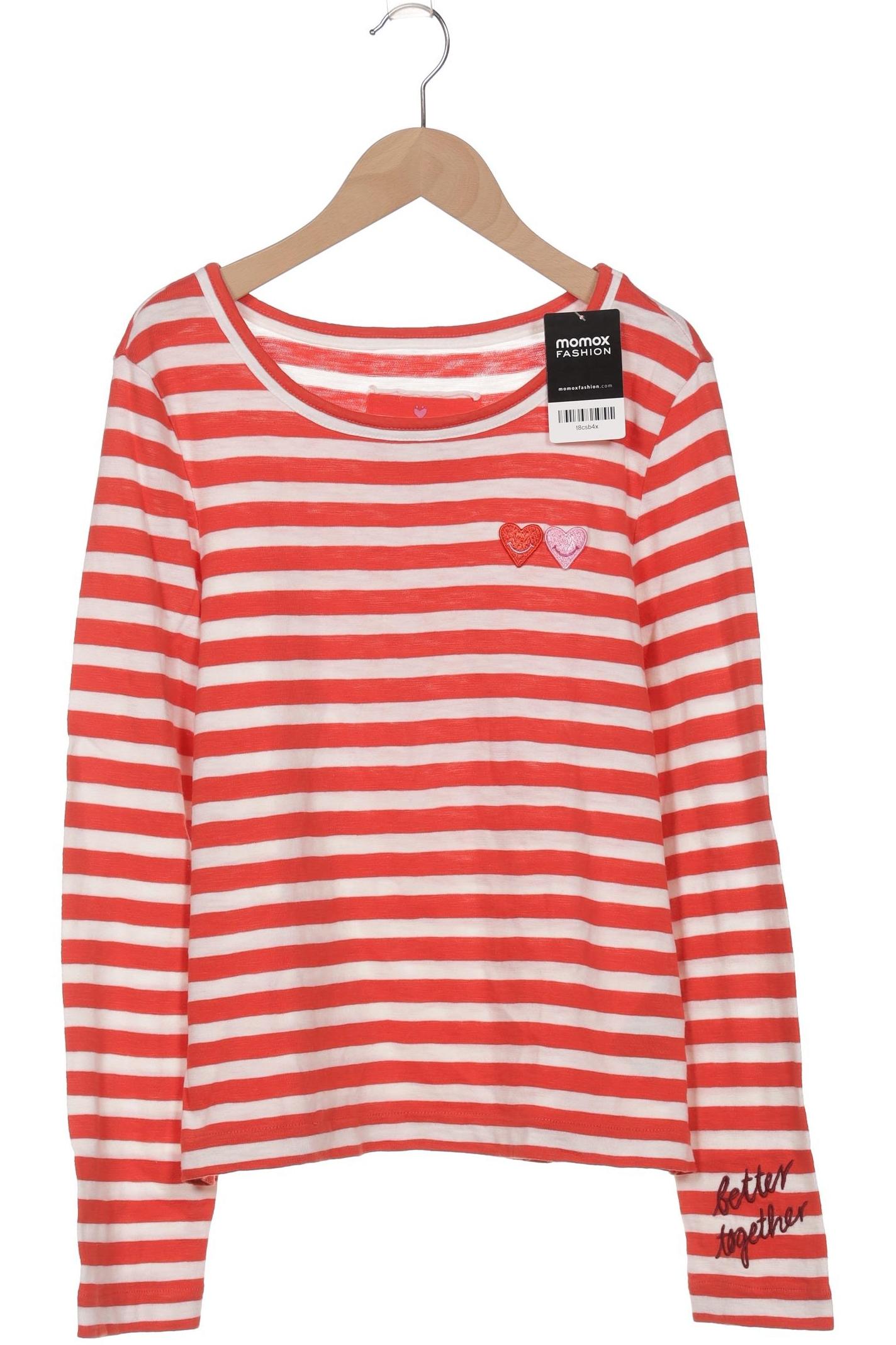 

Lieblingsstück Damen Langarmshirt, rot, Gr. 36