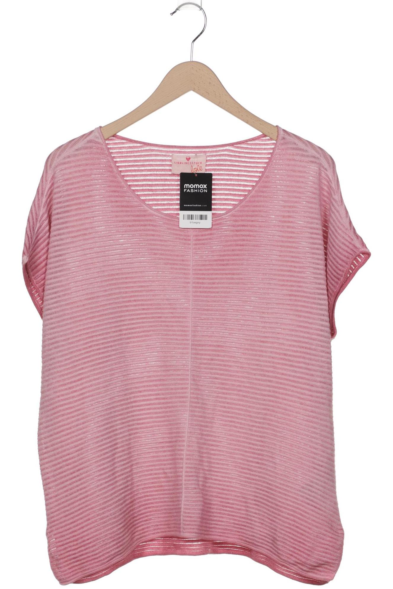 

Lieblingsstück Damen Pullover, pink, Gr. 36