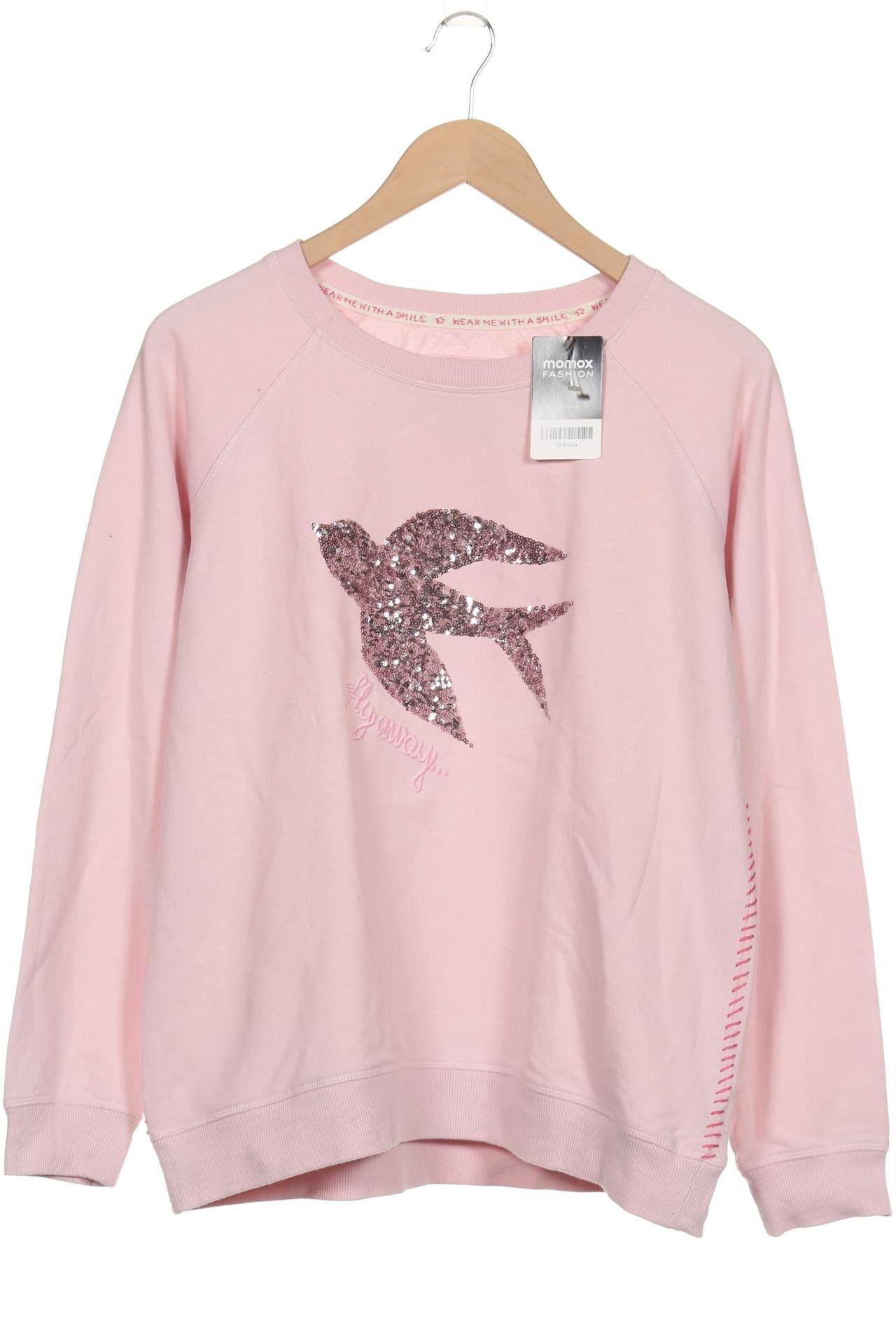 

Lieblingsstück Damen Sweatshirt, pink, Gr. 44