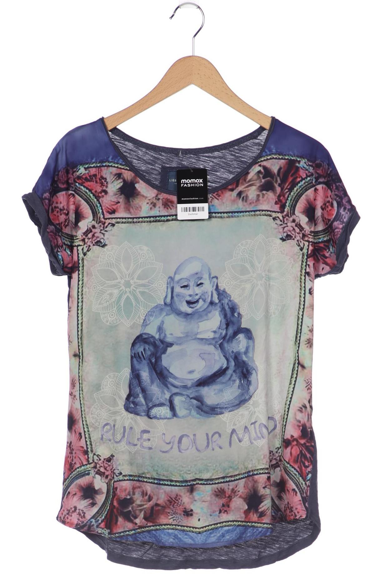 

Lieblingsstück Damen T-Shirt, marineblau