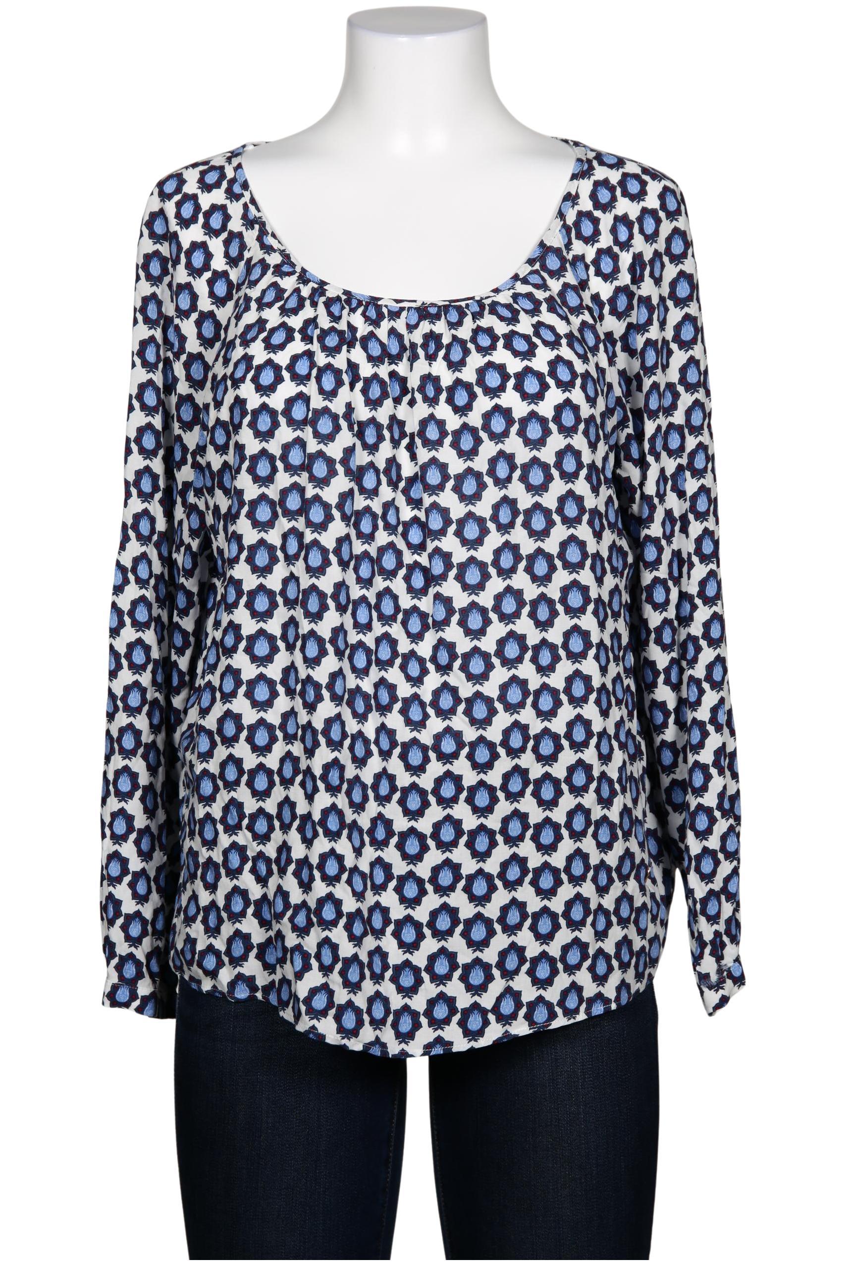 

Lieblingsstück Damen Bluse, marineblau, Gr. 42
