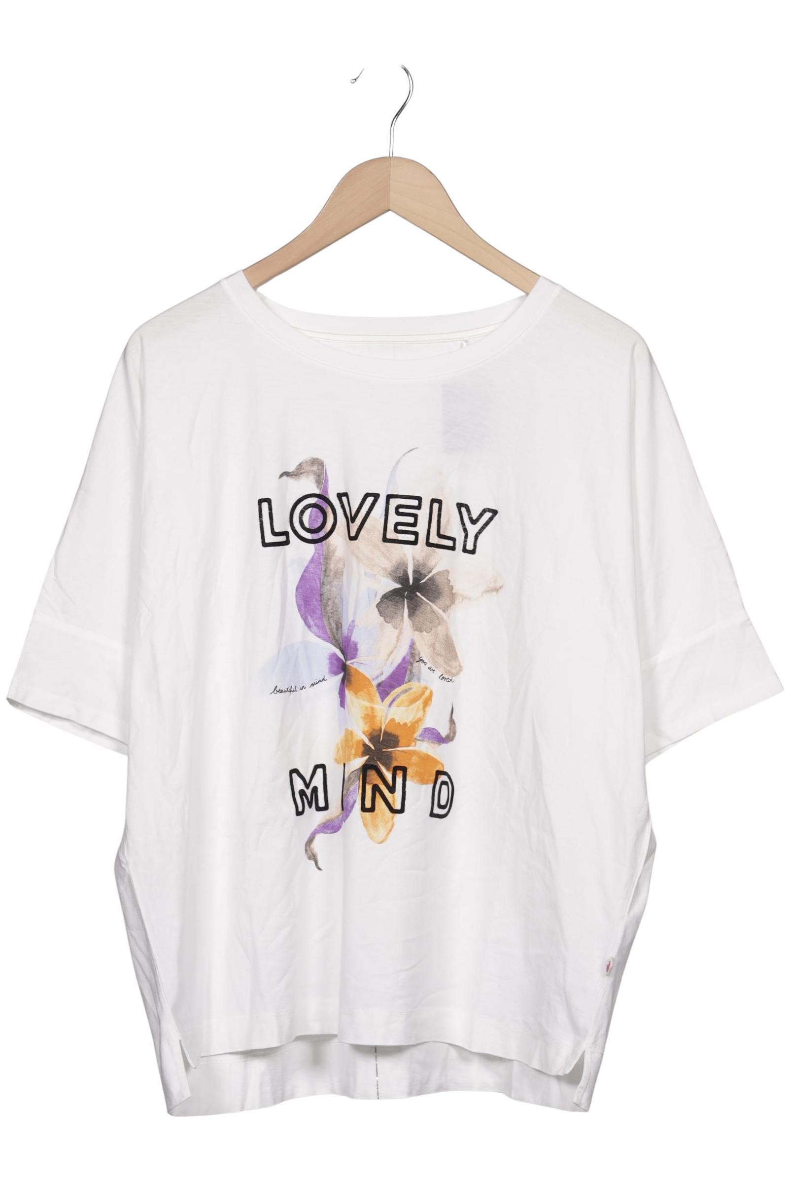 

Lieblingsstück Damen T-Shirt, weiß, Gr. 46