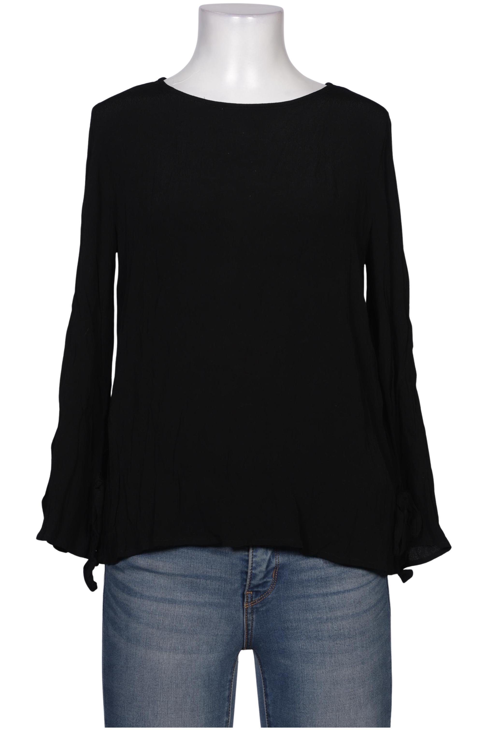 

Lieblingsstück Damen Bluse, schwarz, Gr. 36