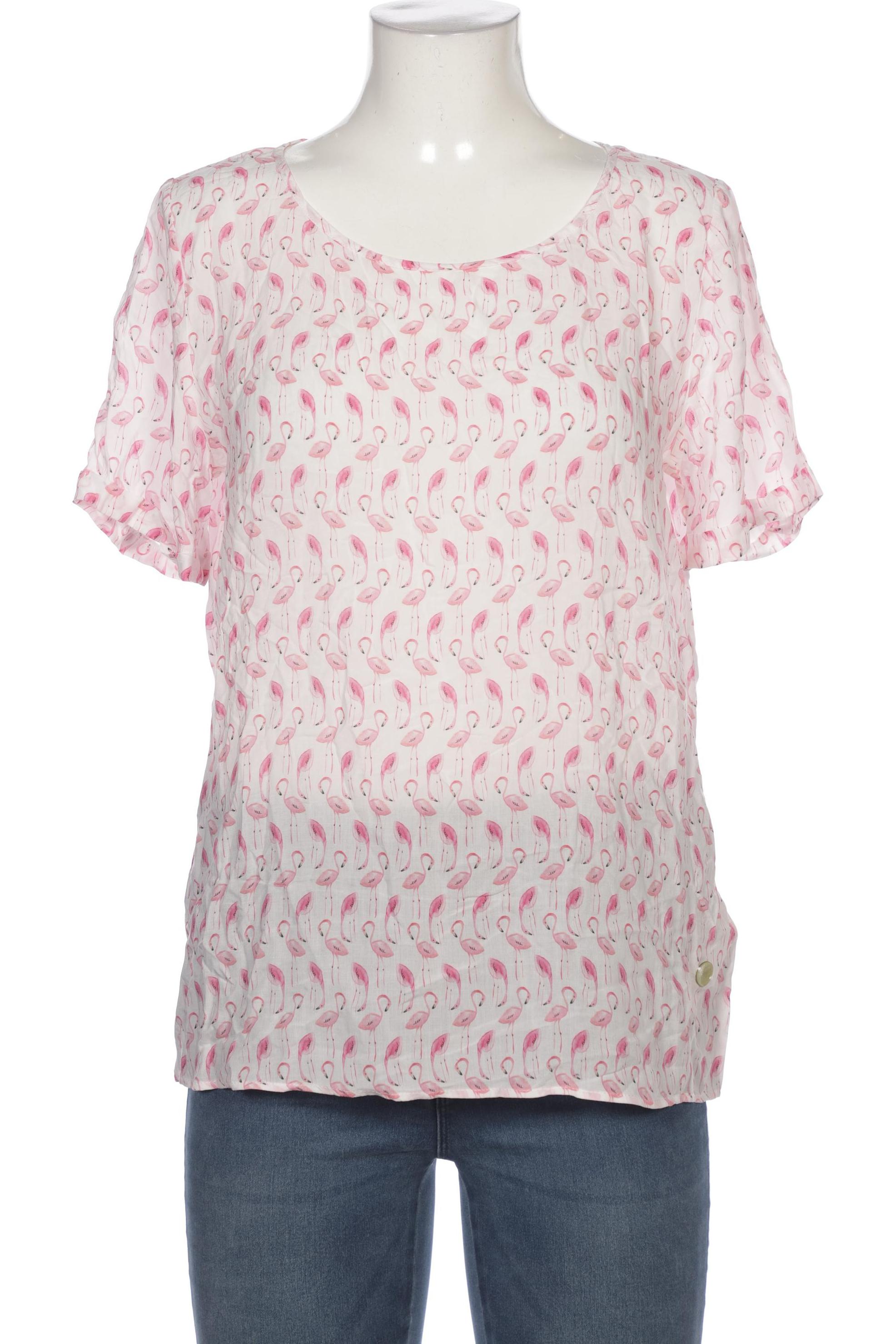 

Lieblingsstück Damen Bluse, pink, Gr. 40