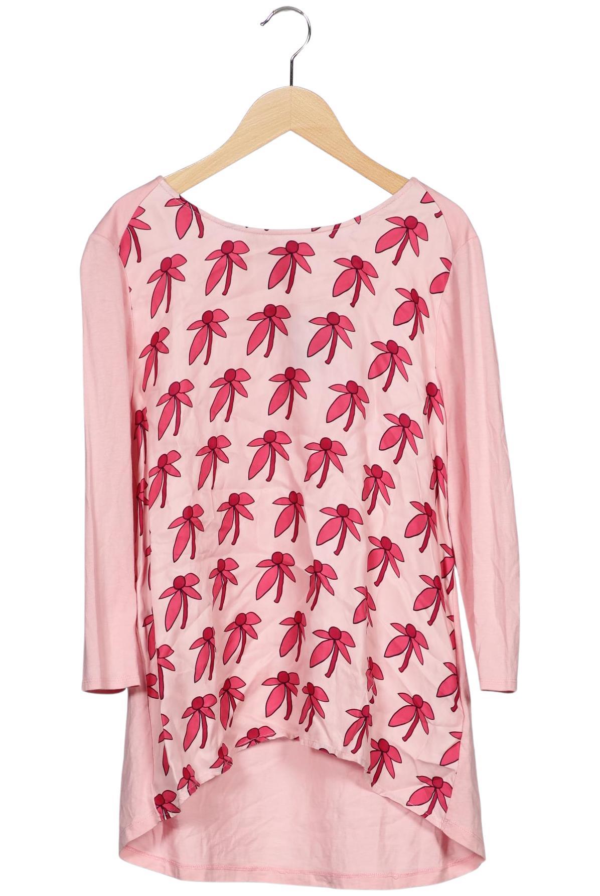 

Lieblingsstück Damen Langarmshirt, pink, Gr. 36