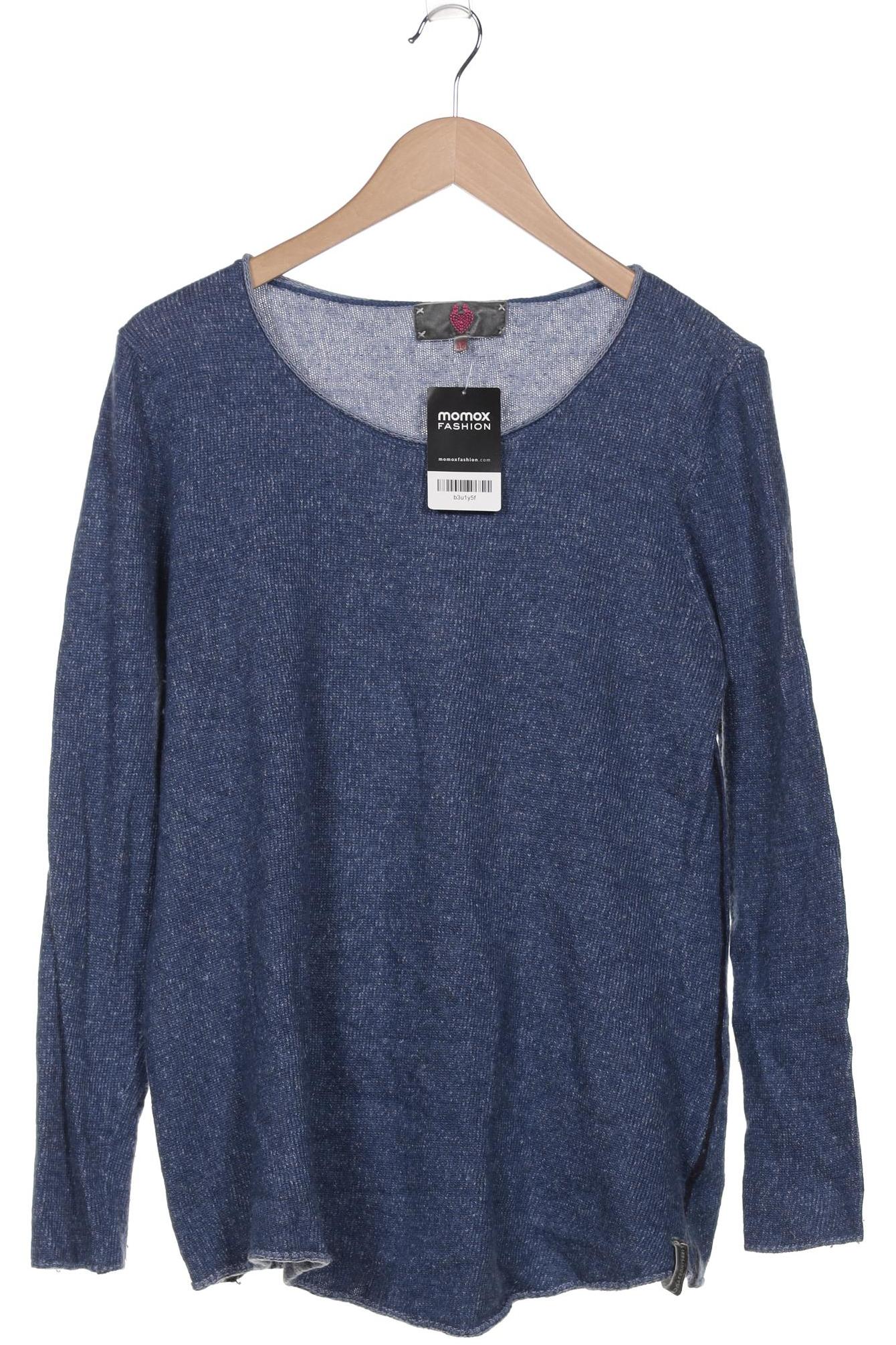 

Lieblingsstück Damen Pullover, blau, Gr. 40