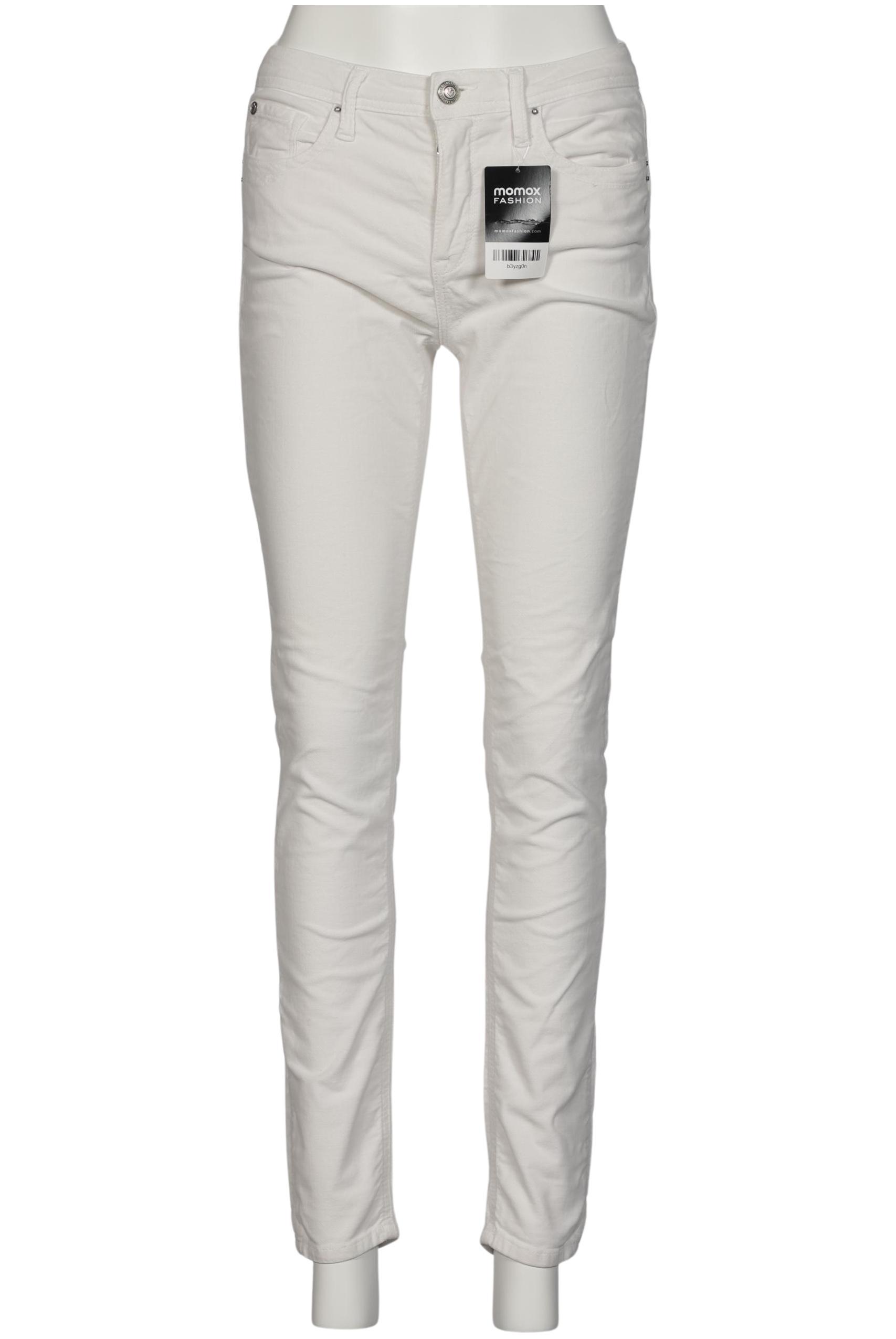 

Lieblingsstück Damen Stoffhose, weiß, Gr. 29