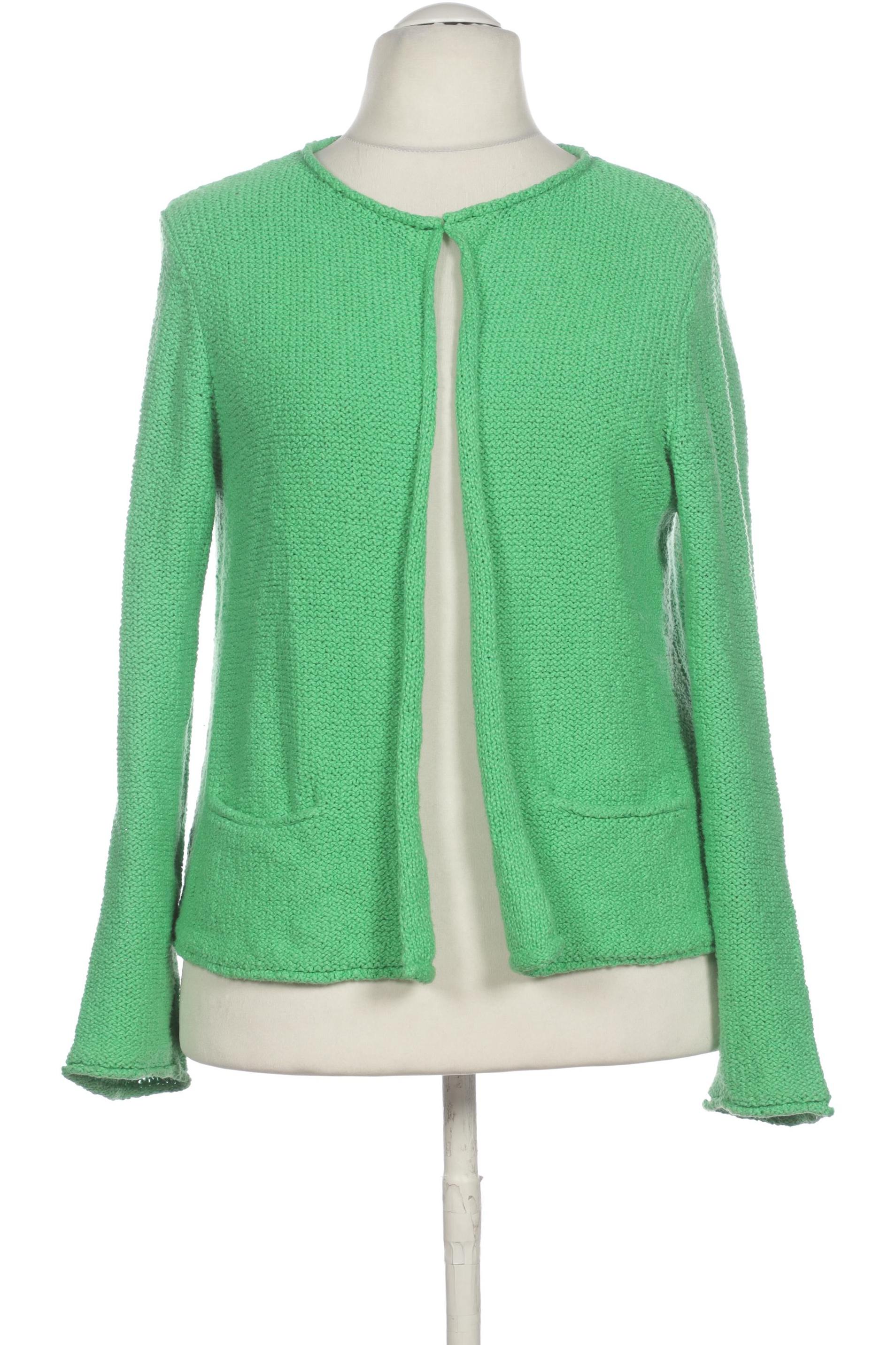 

Lieblingsstück Damen Strickjacke, grün, Gr. 44