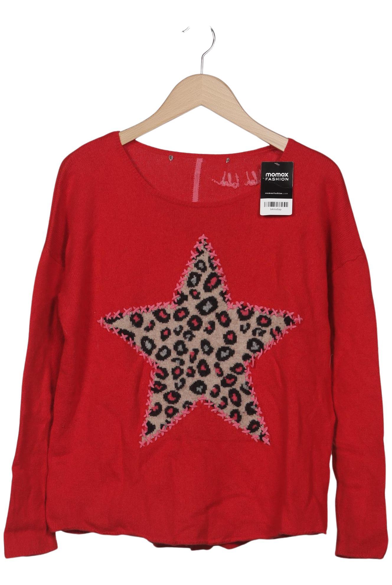 

Lieblingsstück Damen Pullover, rot, Gr. 44