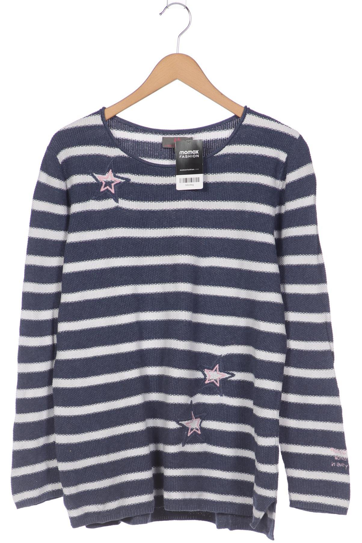 

Lieblingsstück Damen Pullover, blau, Gr. 46