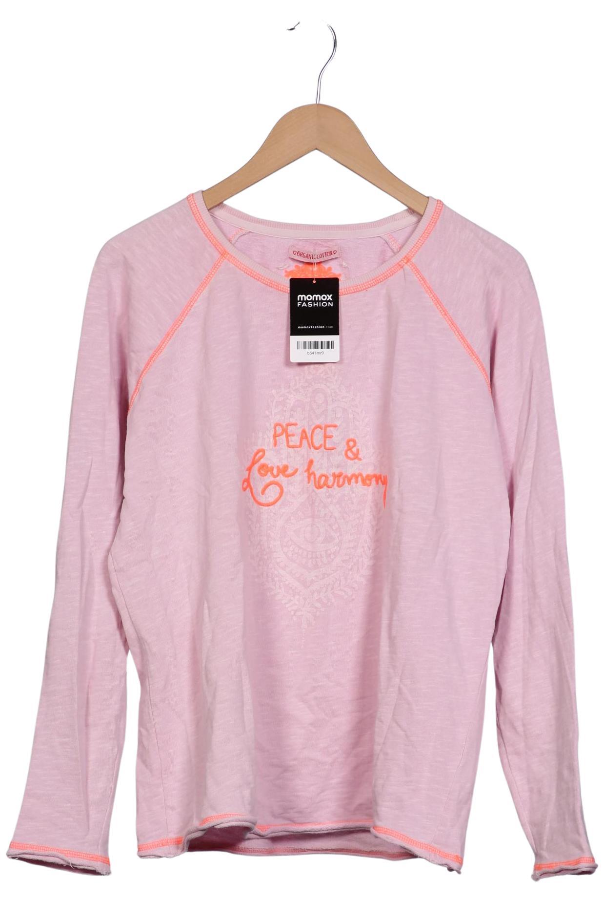 

Lieblingsstück Damen Sweatshirt, pink, Gr. 48