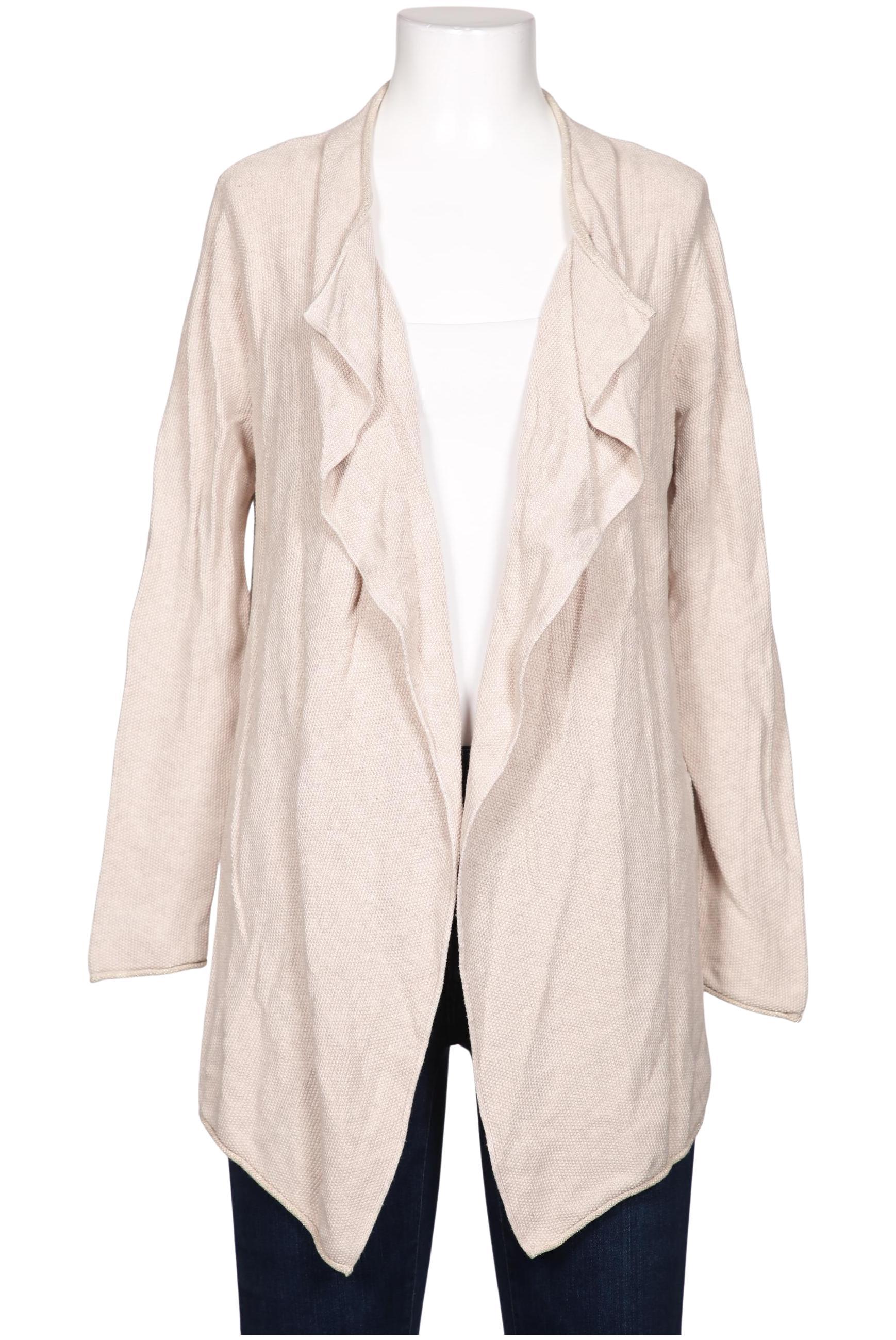 

Lieblingsstück Damen Strickjacke, beige, Gr. 36