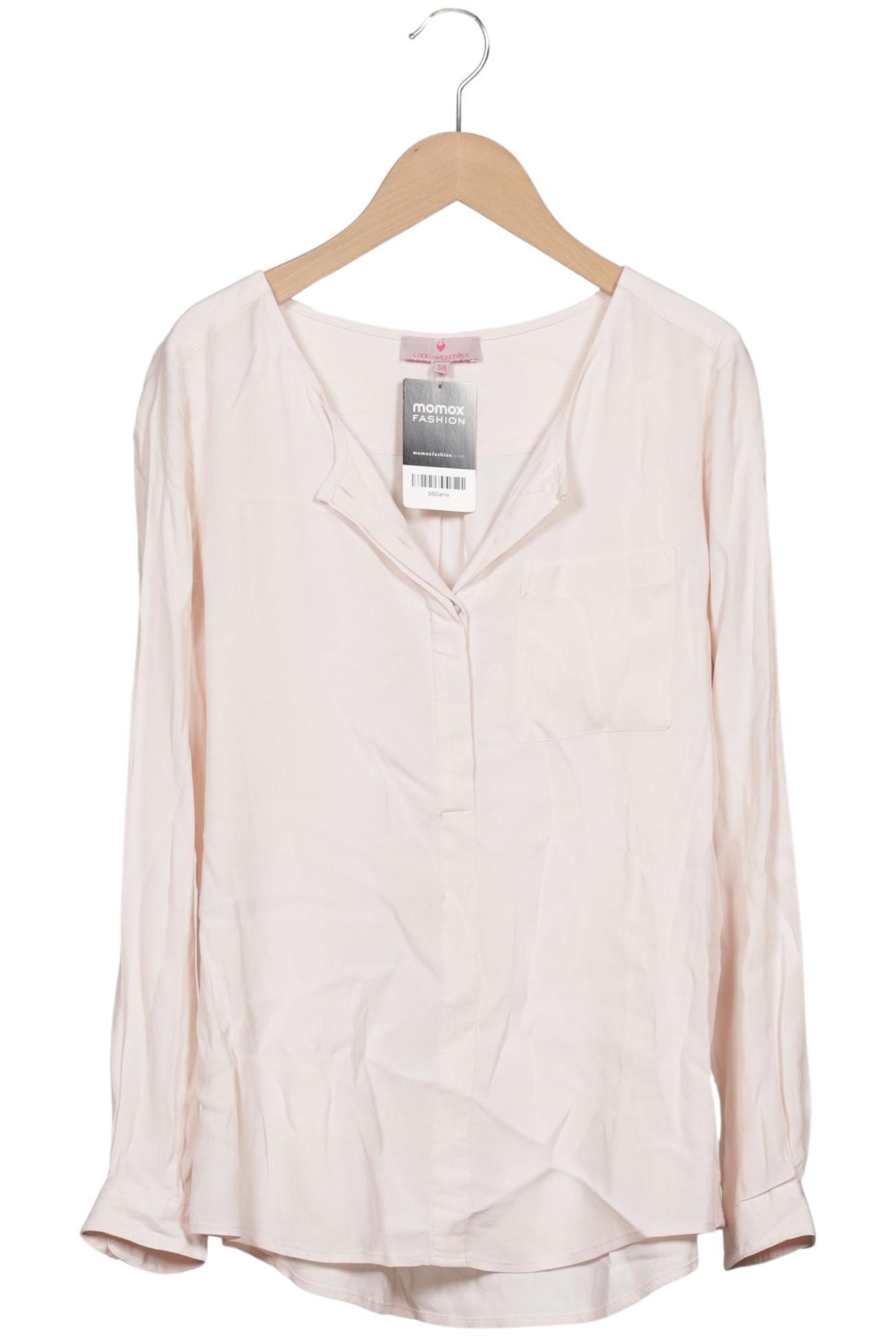 

Lieblingsstück Damen Bluse, cremeweiß, Gr. 38