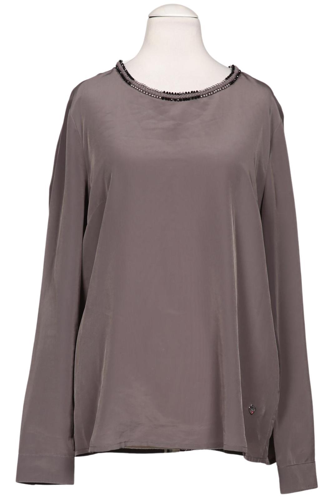 

Lieblingsstück Damen Bluse, grau, Gr. 38