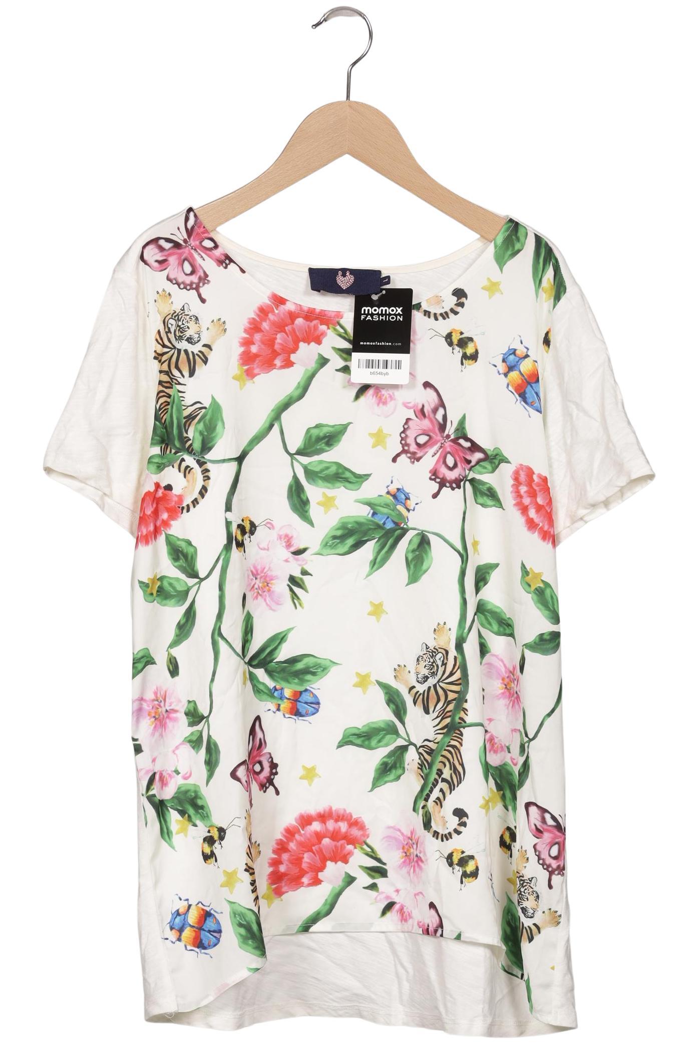 

Lieblingsstück Damen T-Shirt, weiß, Gr. 42