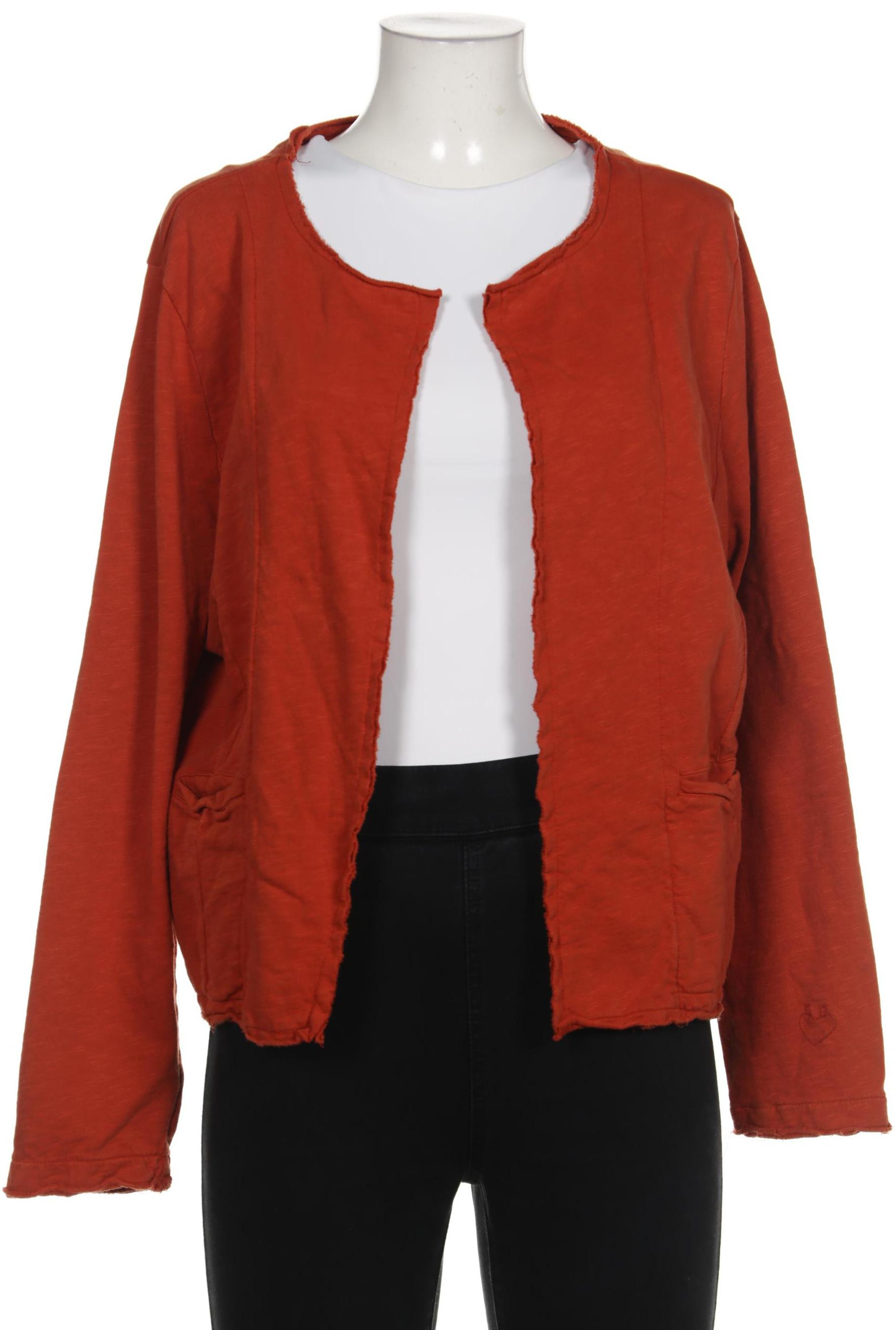 

Lieblingsstück Damen Strickjacke, orange