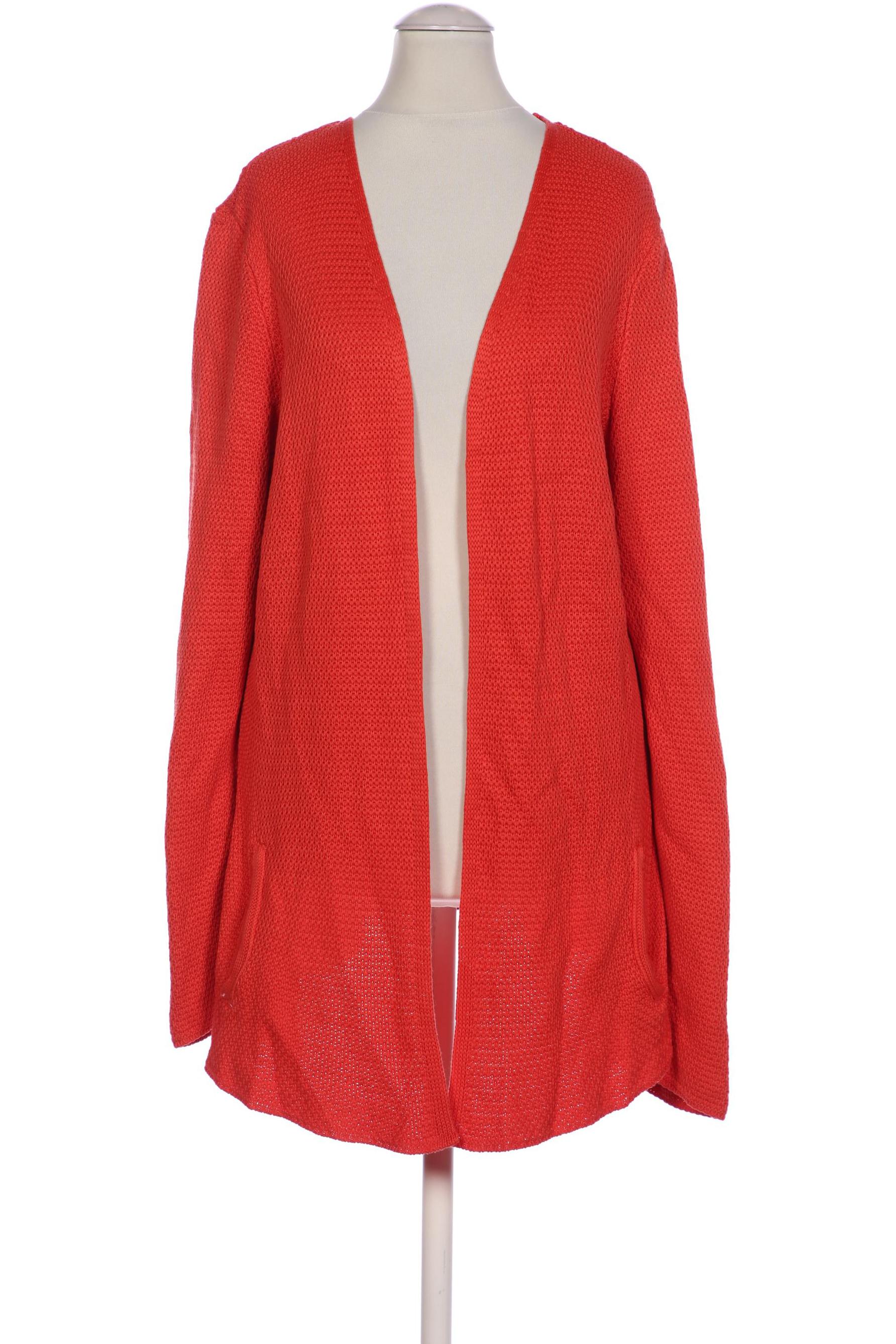 

Lieblingsstück Damen Strickjacke, rot, Gr. 36