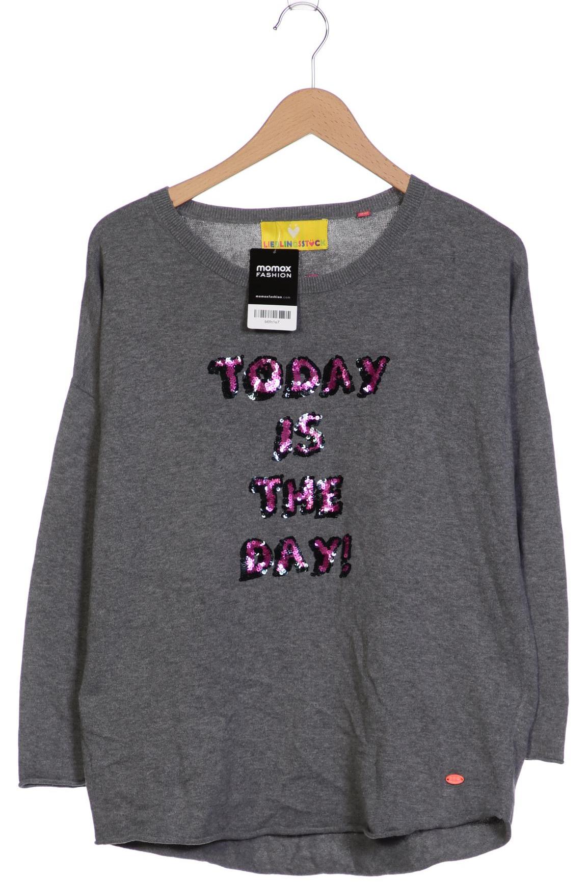 

Lieblingsstück Damen Pullover, grau