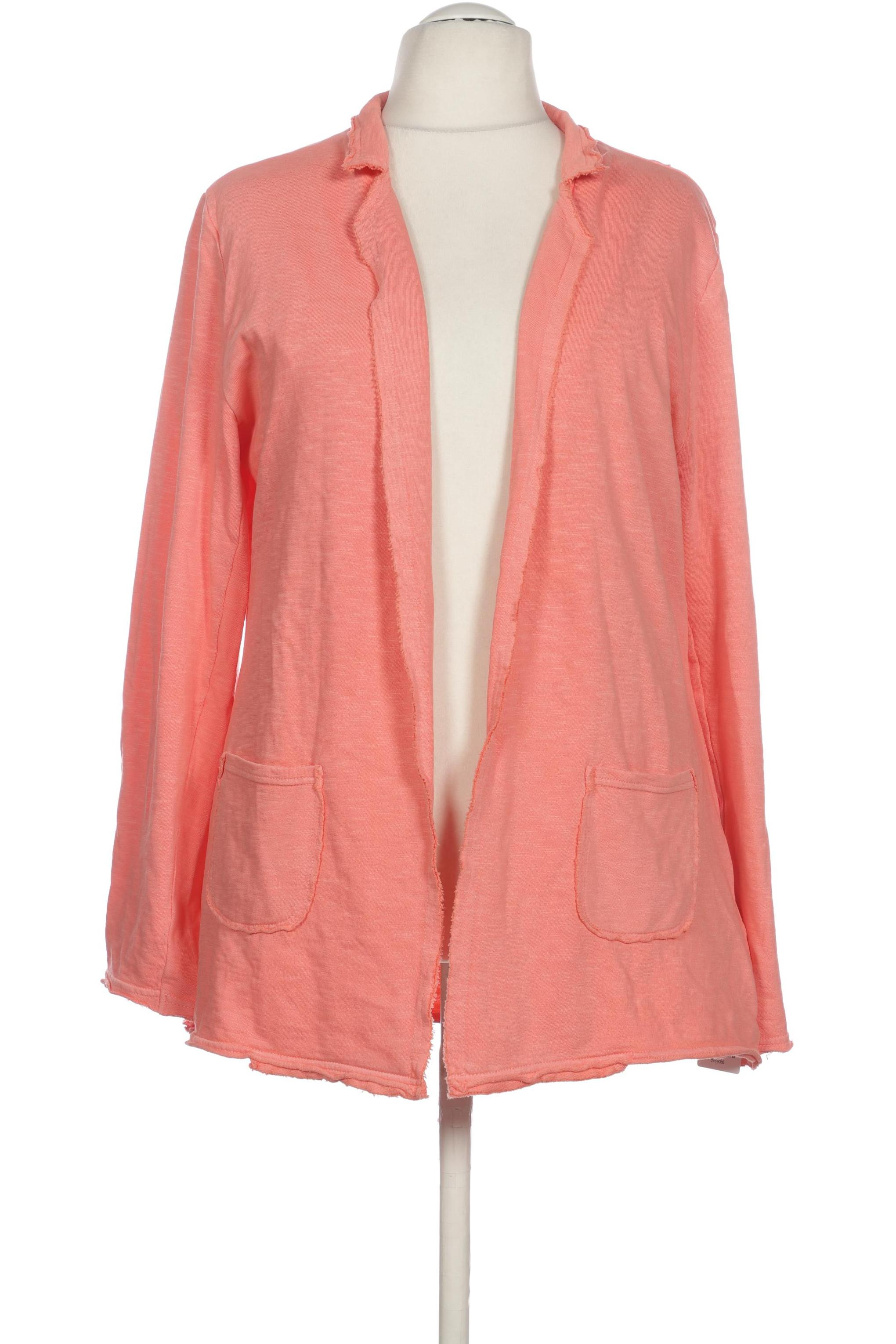 

Lieblingsstück Damen Strickjacke, pink, Gr. 48