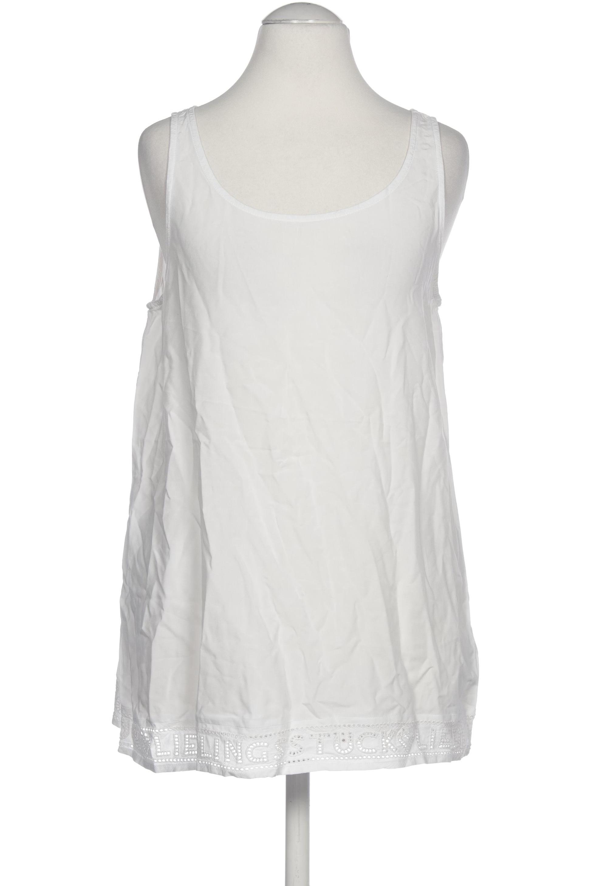 

Lieblingsstück Damen Bluse, weiß, Gr. 34