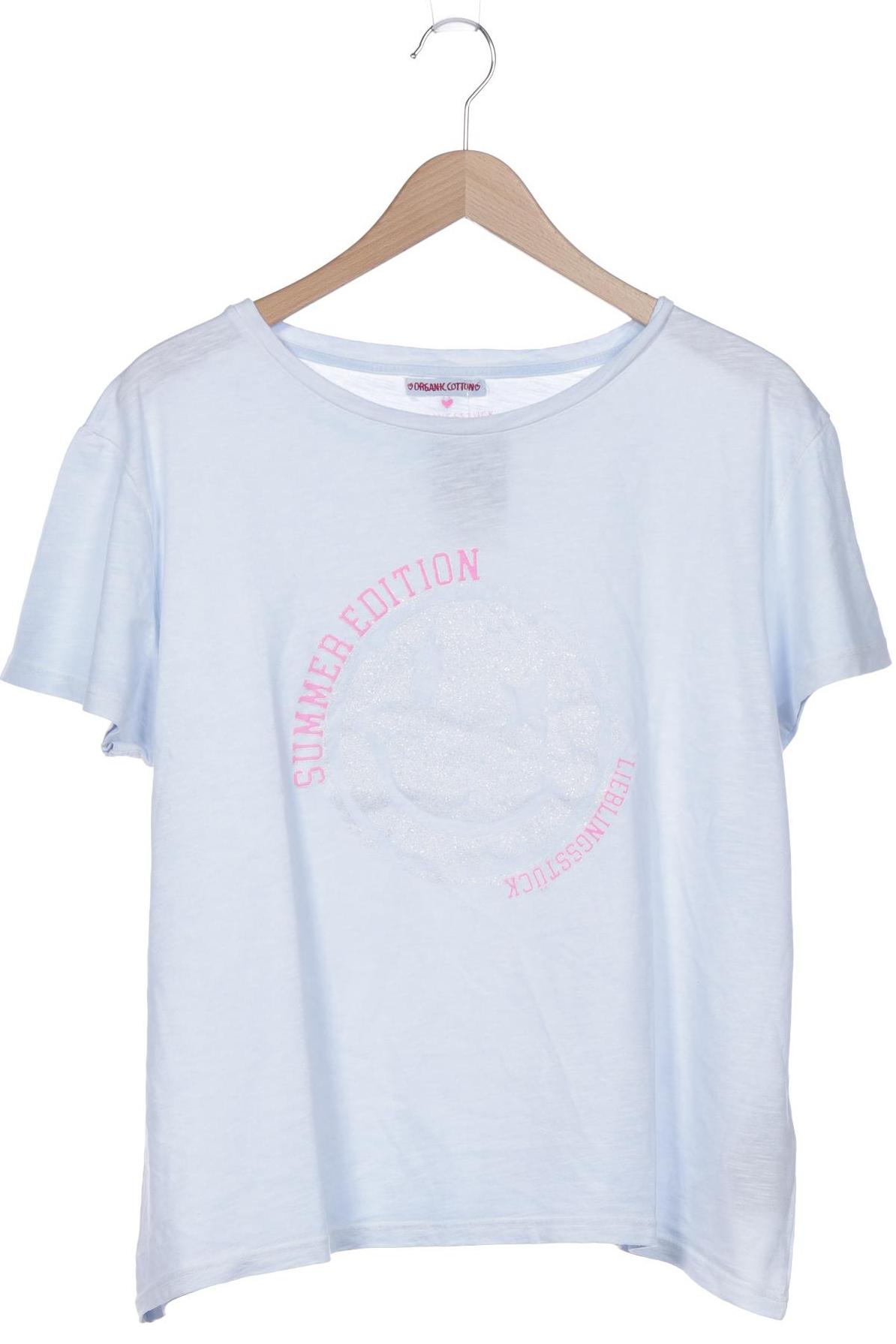 

Lieblingsstück Damen T-Shirt, hellblau, Gr. 44
