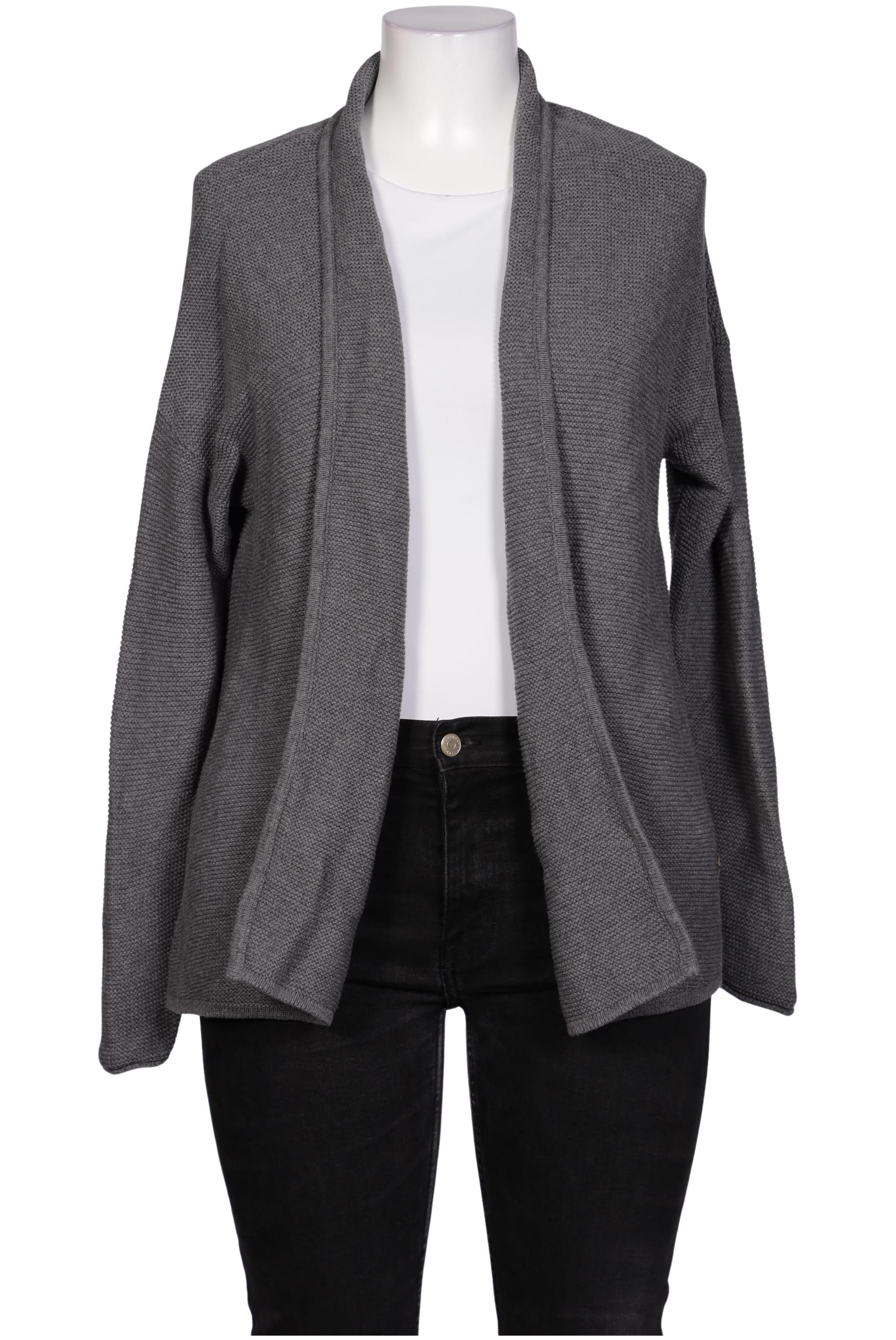 

Lieblingsstück Damen Strickjacke, grau, Gr. 44
