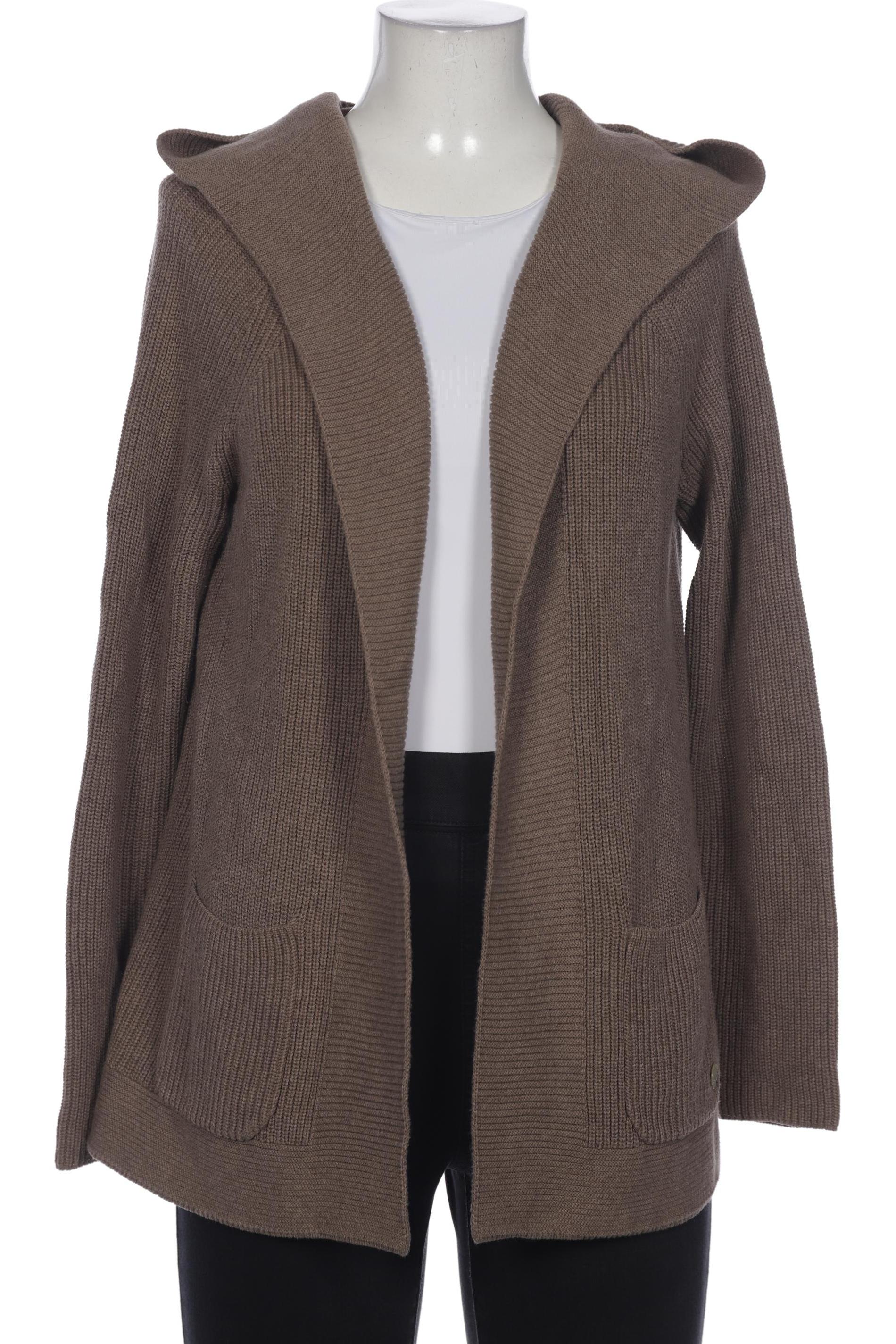 

Lieblingsstück Damen Strickjacke, braun, Gr. 40