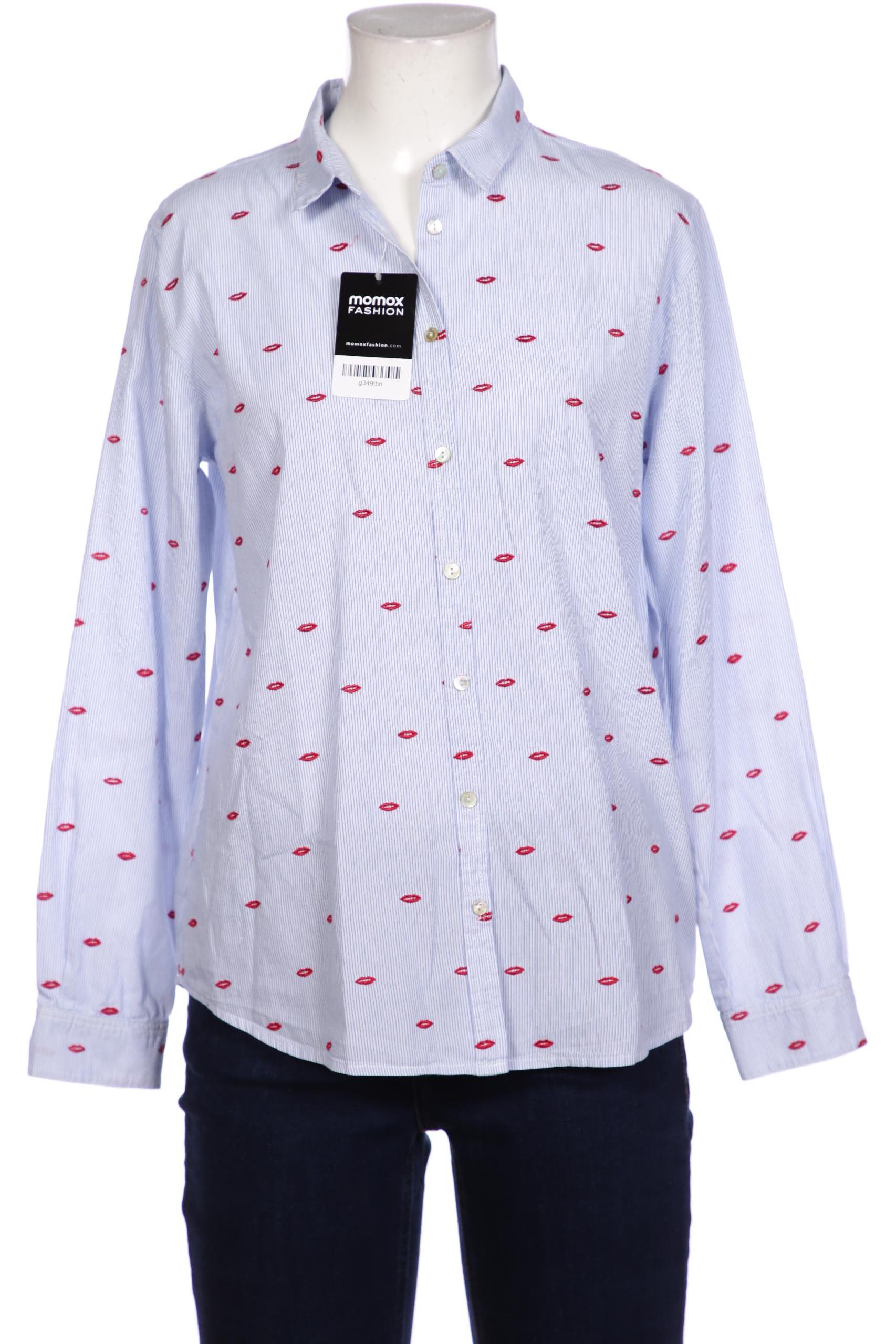 

Lieblingsstück Damen Bluse, hellblau, Gr. 36