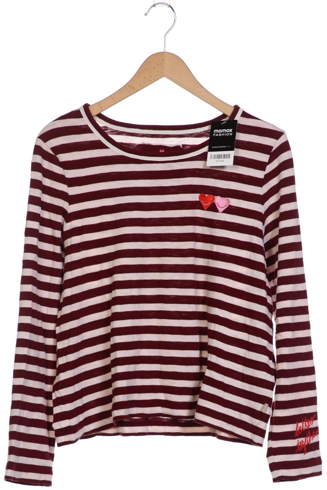 

Lieblingsstück Damen Langarmshirt, bordeaux, Gr. 46