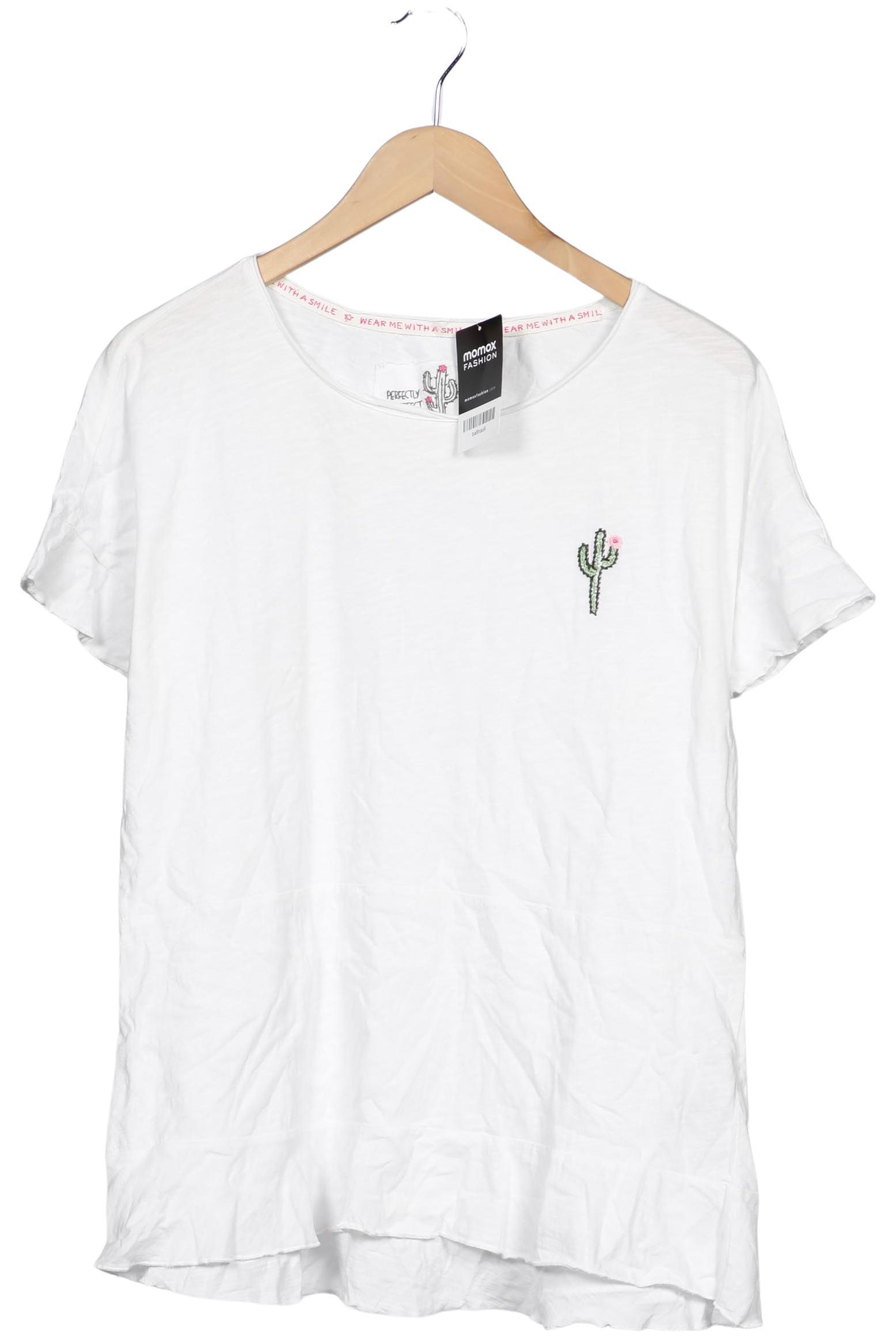 

Lieblingsstück Damen T-Shirt, weiß, Gr. 42