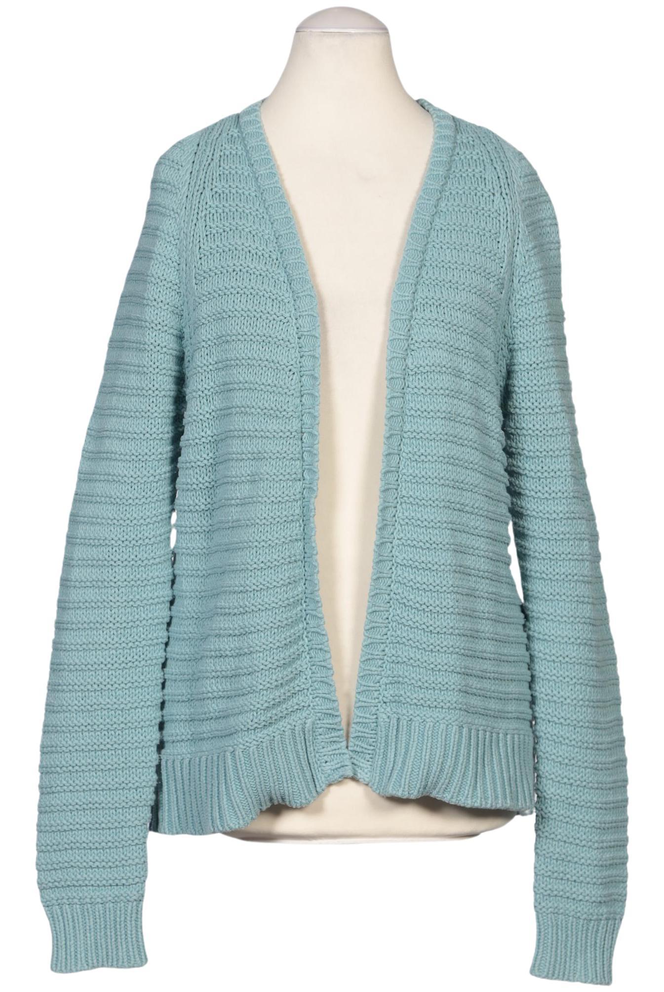 

Lieblingsstück Damen Strickjacke, hellblau, Gr. 34