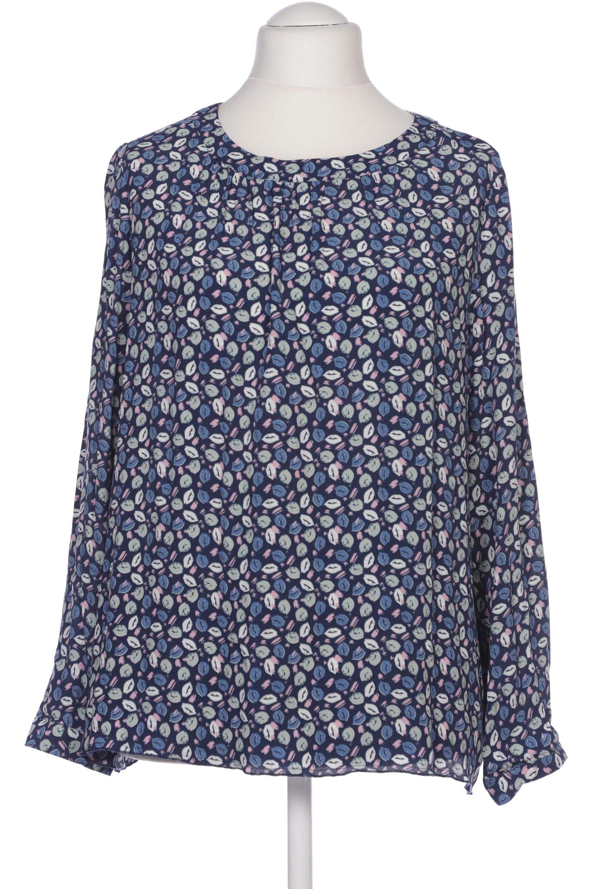 

Lieblingsstück Damen Bluse, blau, Gr. 40