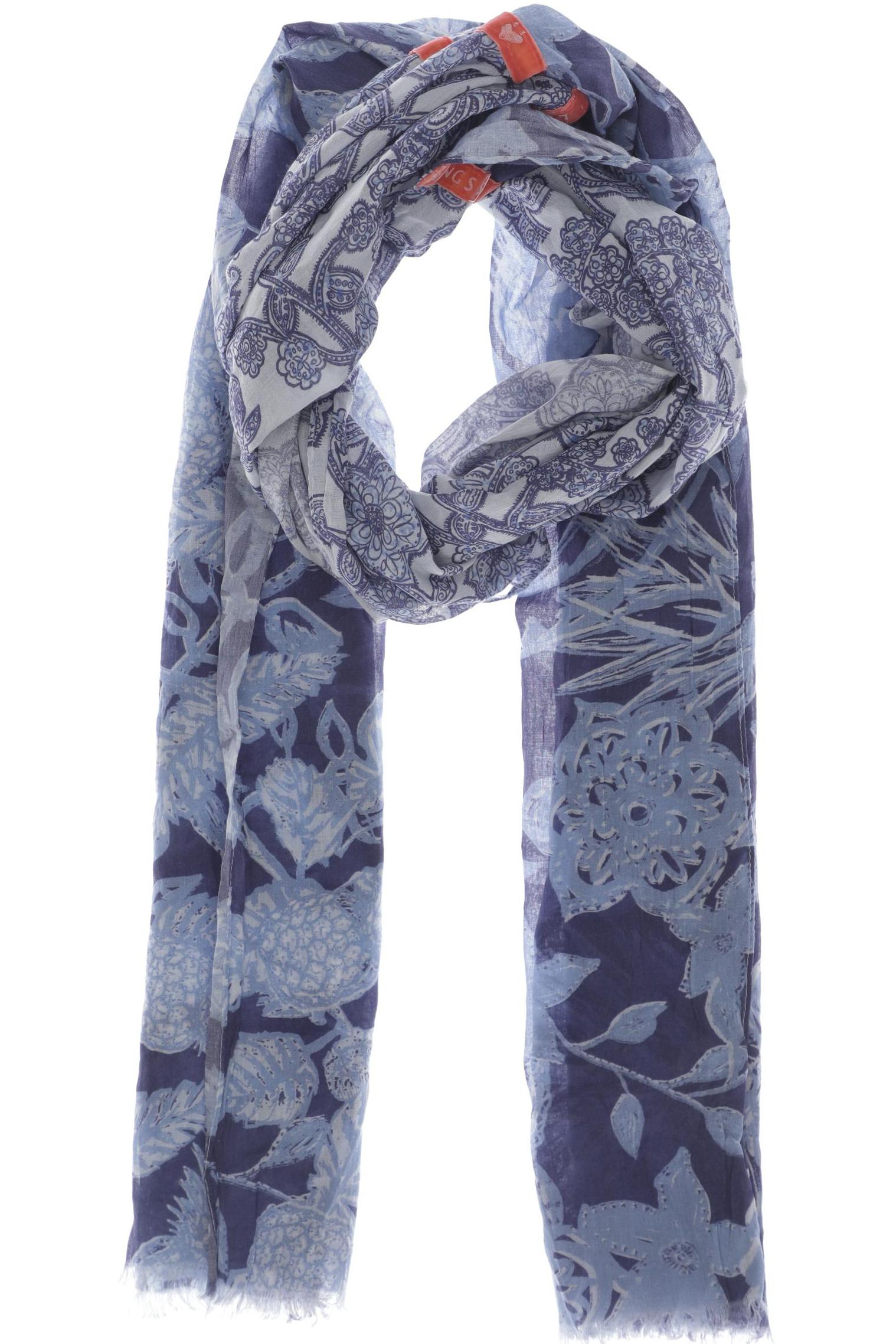 

Lieblingsstück Damen Schal, blau, Gr.