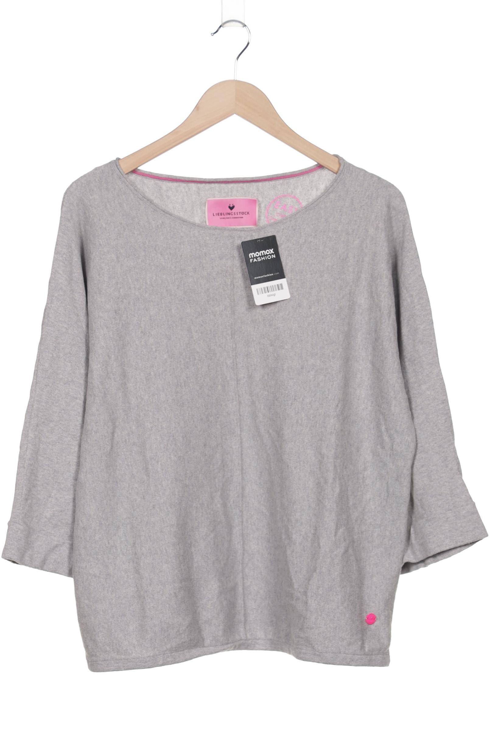 

Lieblingsstück Damen Pullover, grau, Gr. 46