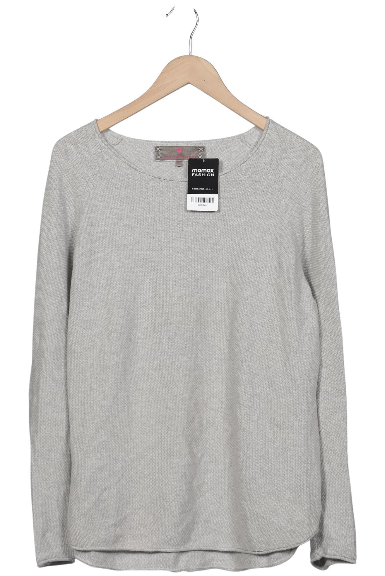

Lieblingsstück Damen Pullover, grau, Gr. 40
