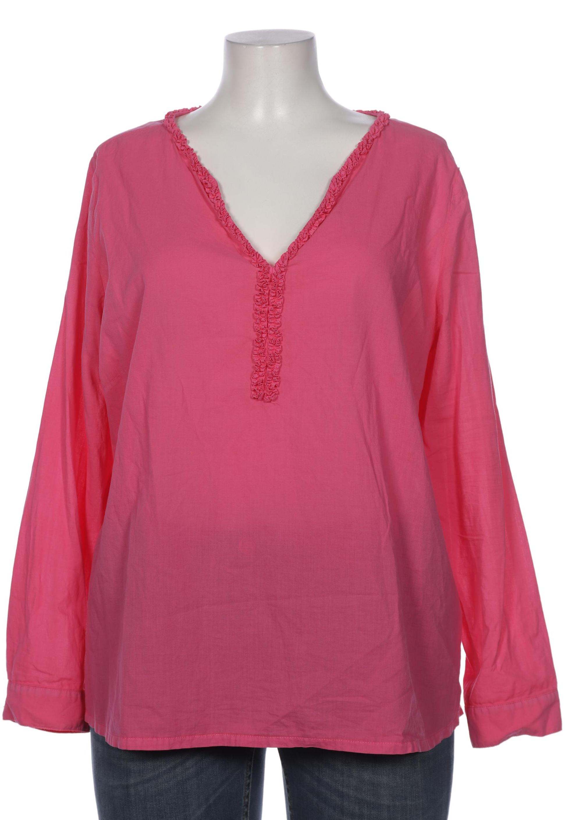 

Lieblingsstück Damen Bluse, pink, Gr. 46