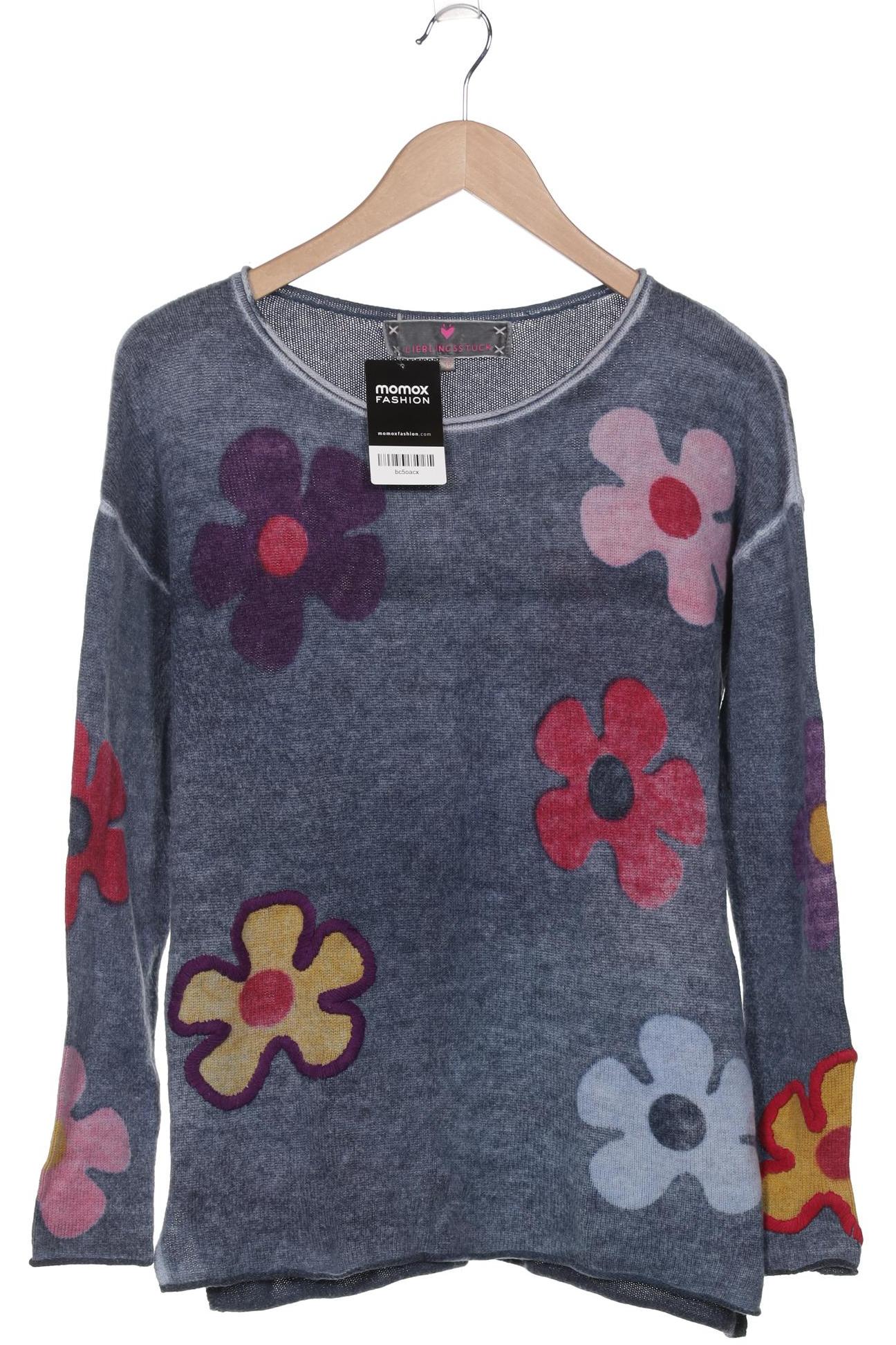 

Lieblingsstück Damen Pullover, marineblau, Gr. 36