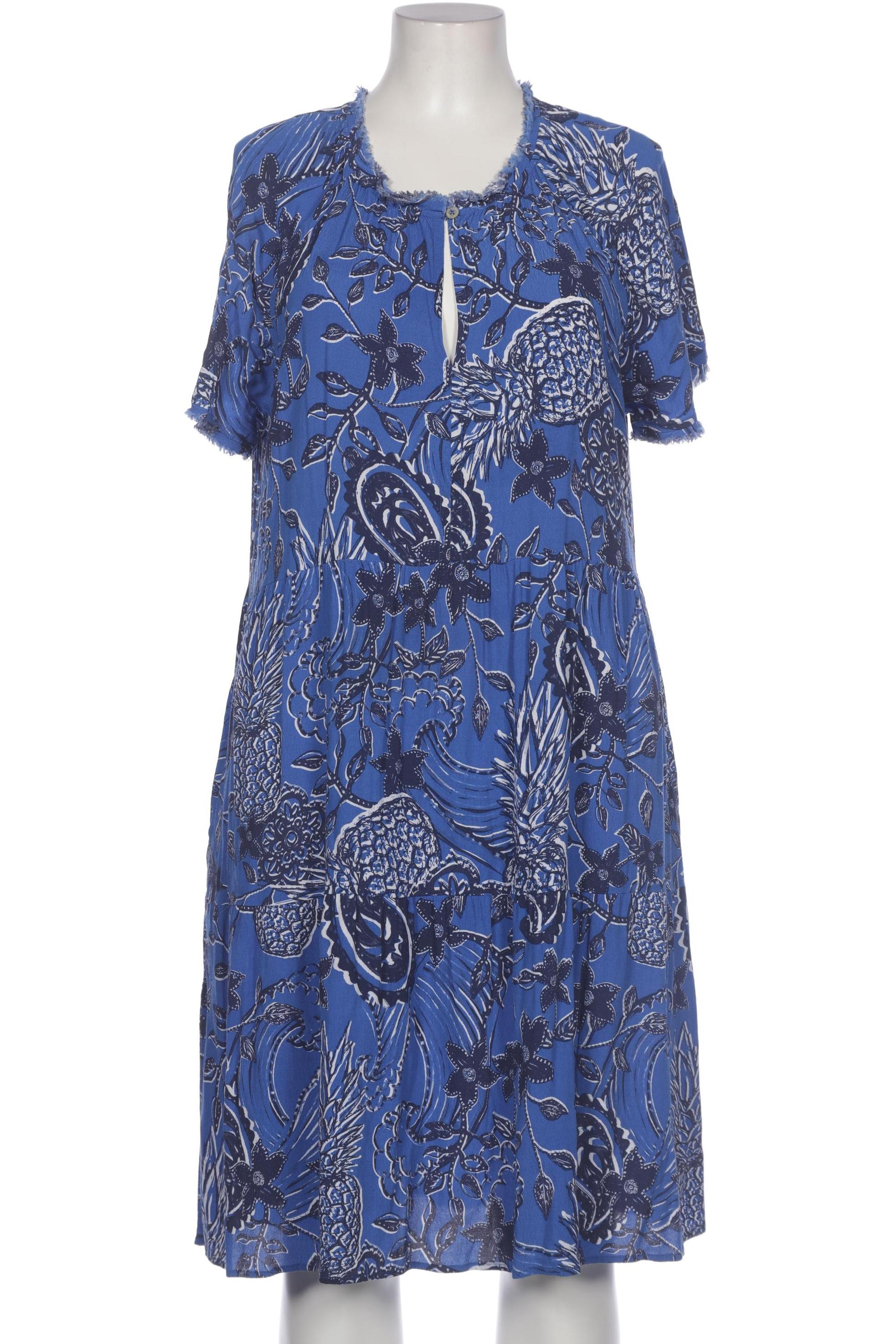 

Lieblingsstück Damen Kleid, blau, Gr. 48