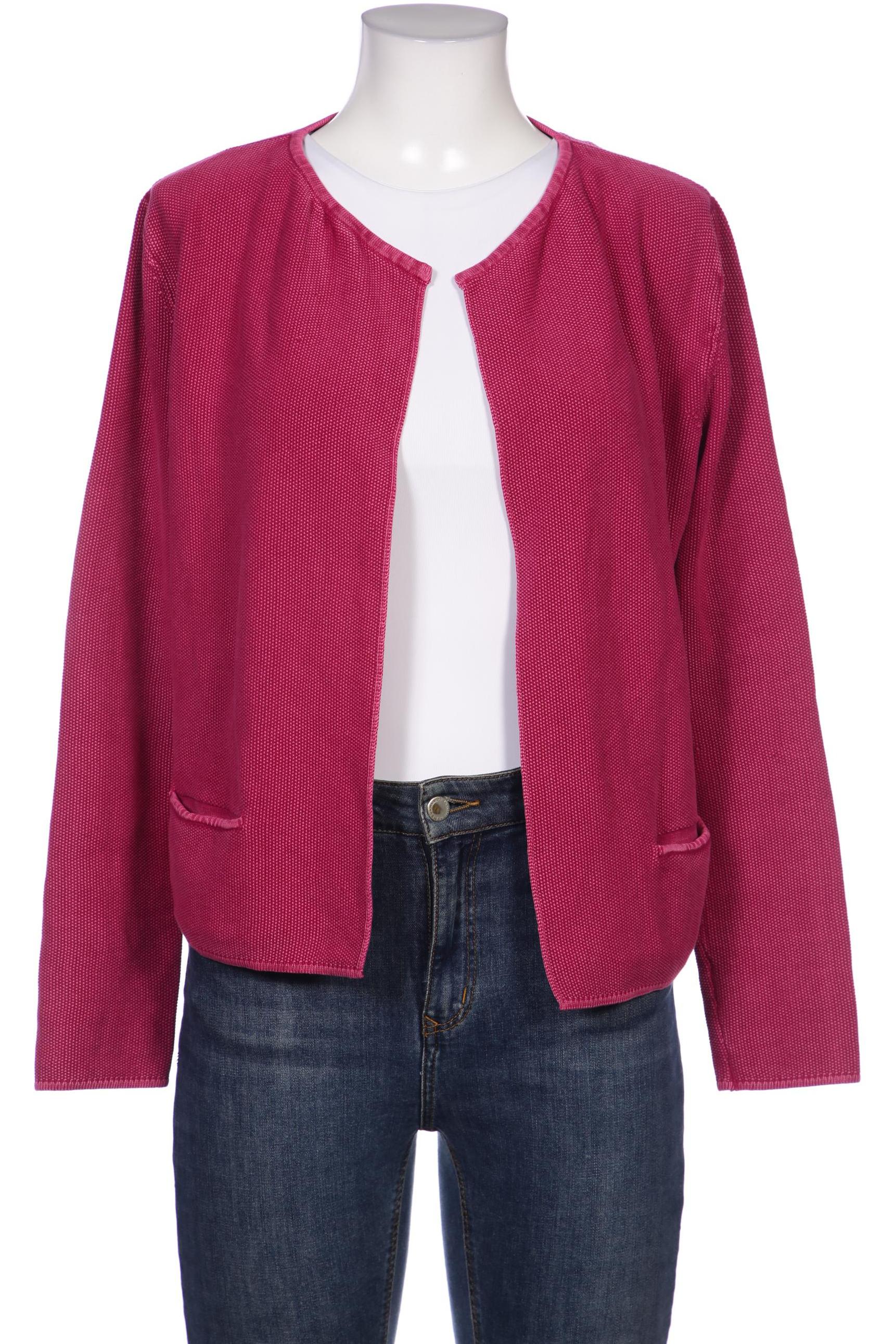 

Lieblingsstück Damen Strickjacke, pink, Gr. 38