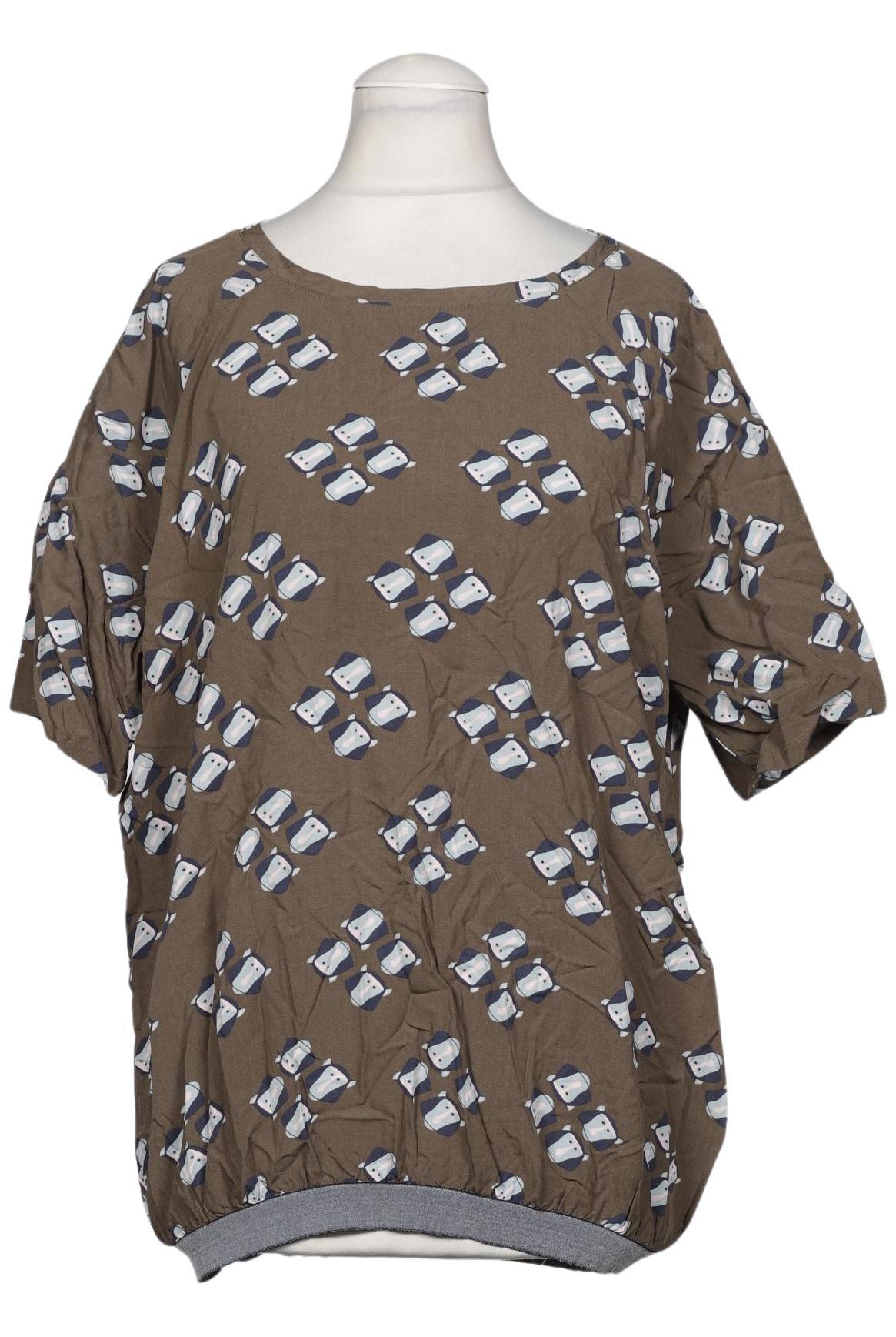 

Lieblingsstück Damen Bluse, braun, Gr. 36