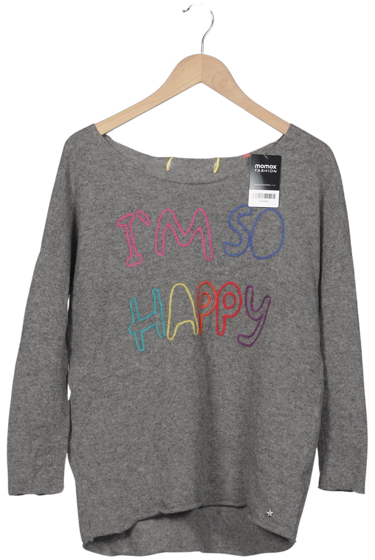 

Lieblingsstück Damen Pullover, grau, Gr. 48