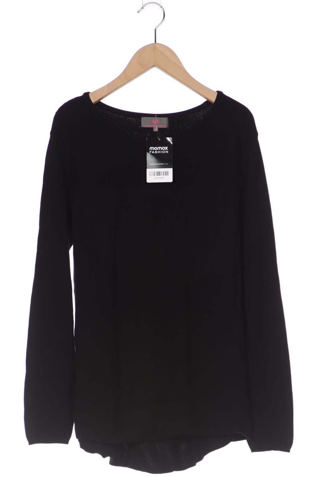 

Lieblingsstück Damen Pullover, schwarz, Gr. 38