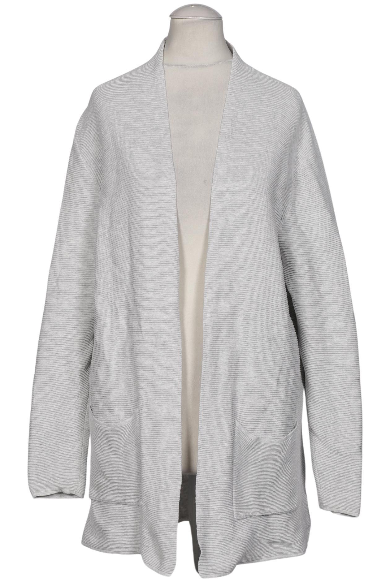 

Lieblingsstück Damen Strickjacke, grau, Gr. 36