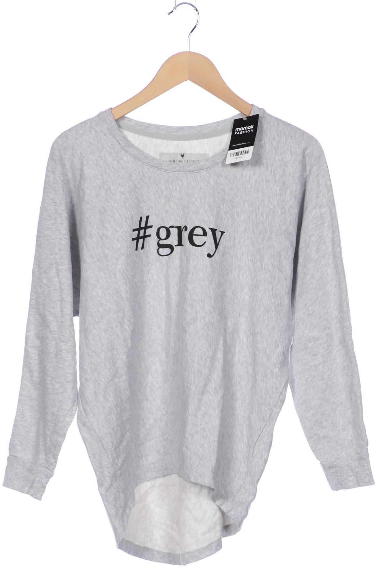 

Lieblingsstück Damen Sweatshirt, grau, Gr. 36