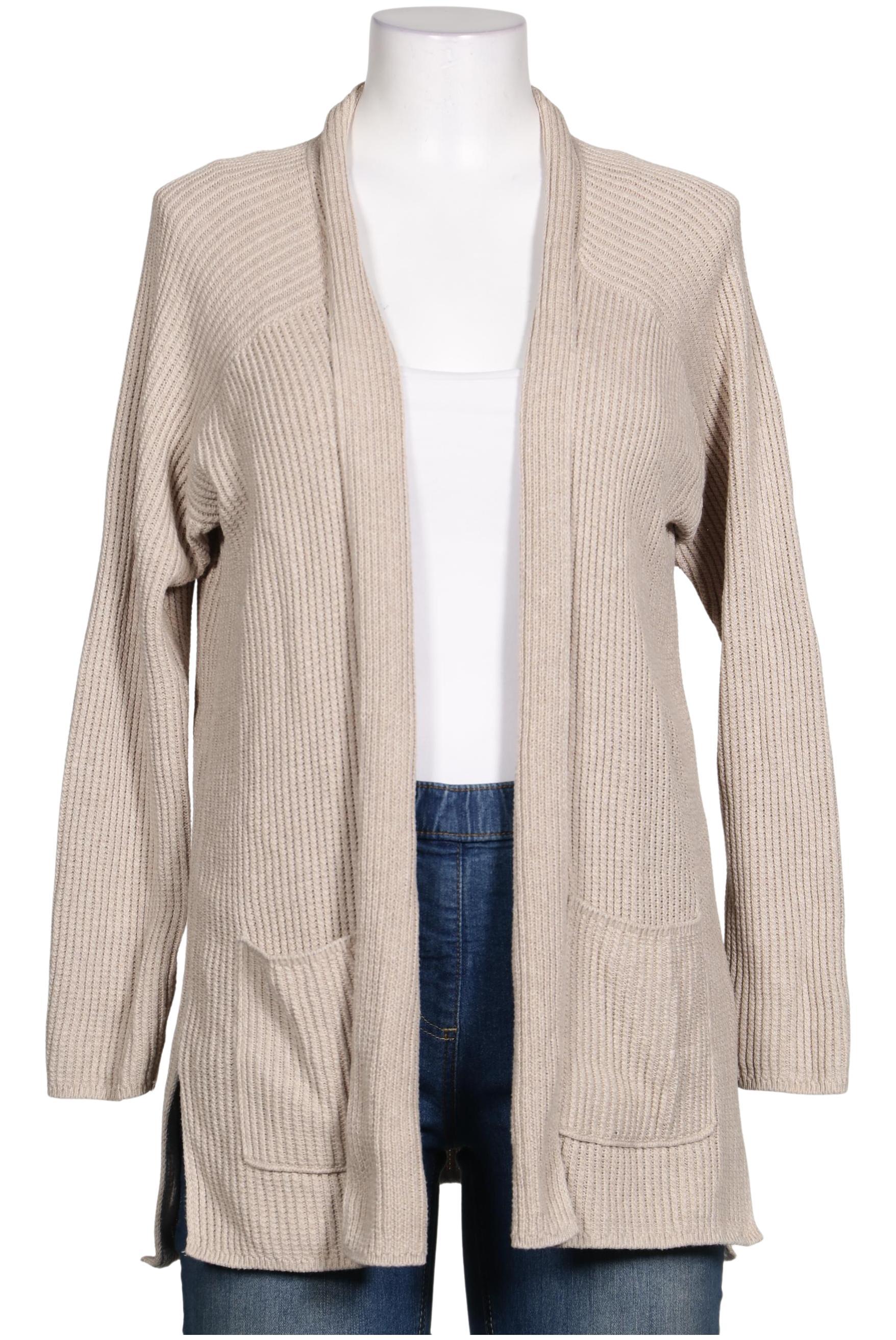 

Lieblingsstück Damen Strickjacke, beige, Gr. 40